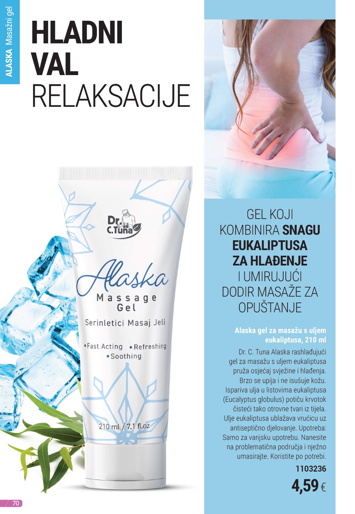 farmasi - Farmasi katalog vrijedi od 01.02. do 28.02. - page: 70 farmasi - Farmasi katalog vrijedi od 01.02. do 28.02. - page: 70