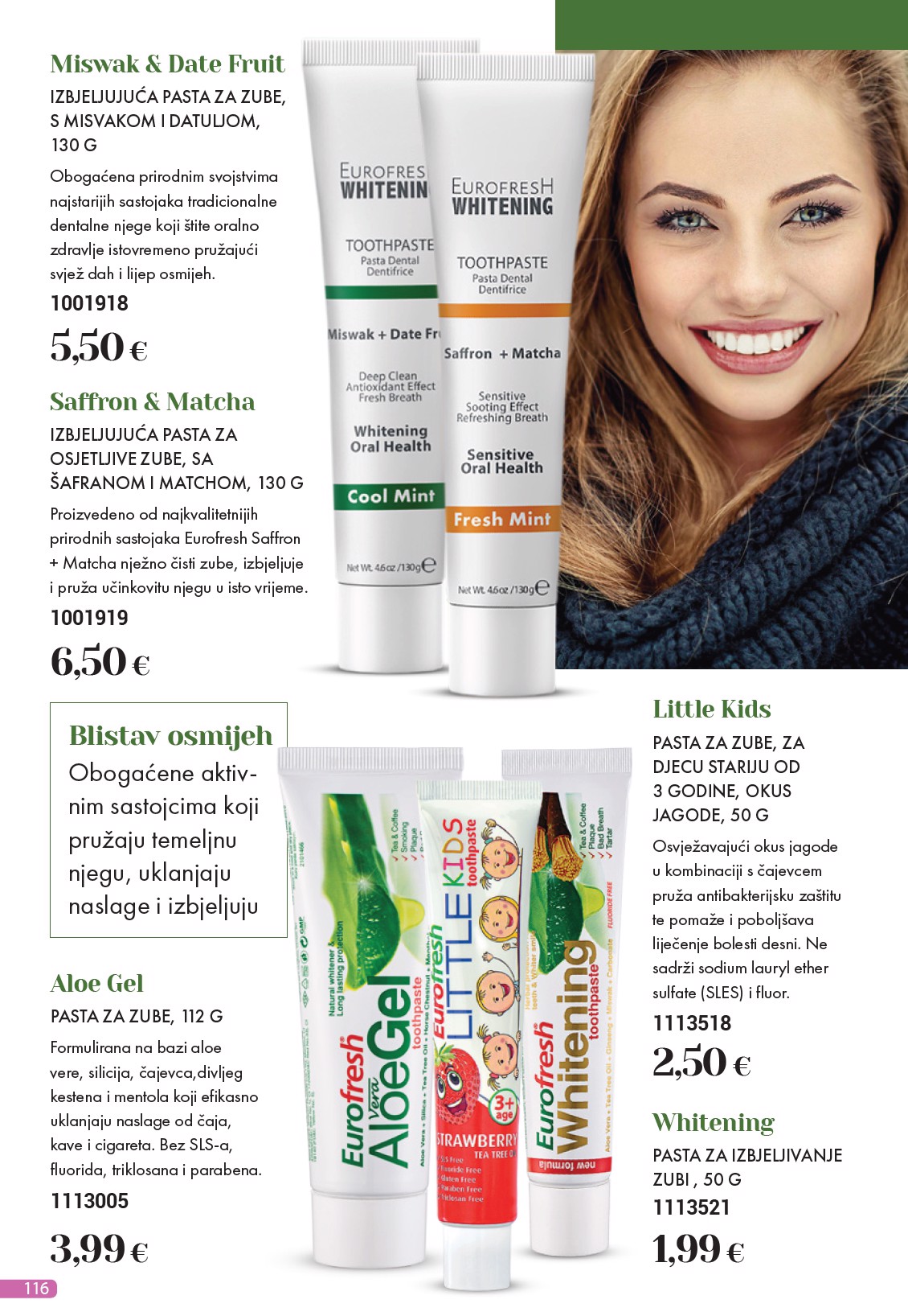 farmasi - Farmasi katalog vrijedi od 01.02. do 28.02. - page: 120 farmasi - Farmasi katalog vrijedi od 01.02. do 28.02. - page: 120