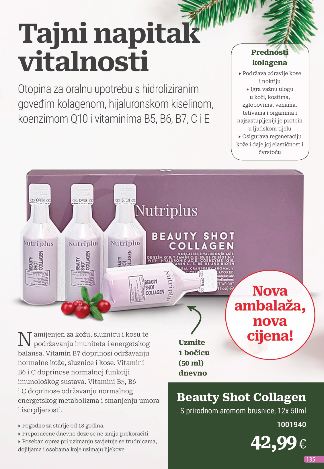 farmasi - Farmasi katalog vrijedi od 01.02. do 28.02. - page: 139 farmasi - Farmasi katalog vrijedi od 01.02. do 28.02. - page: 139