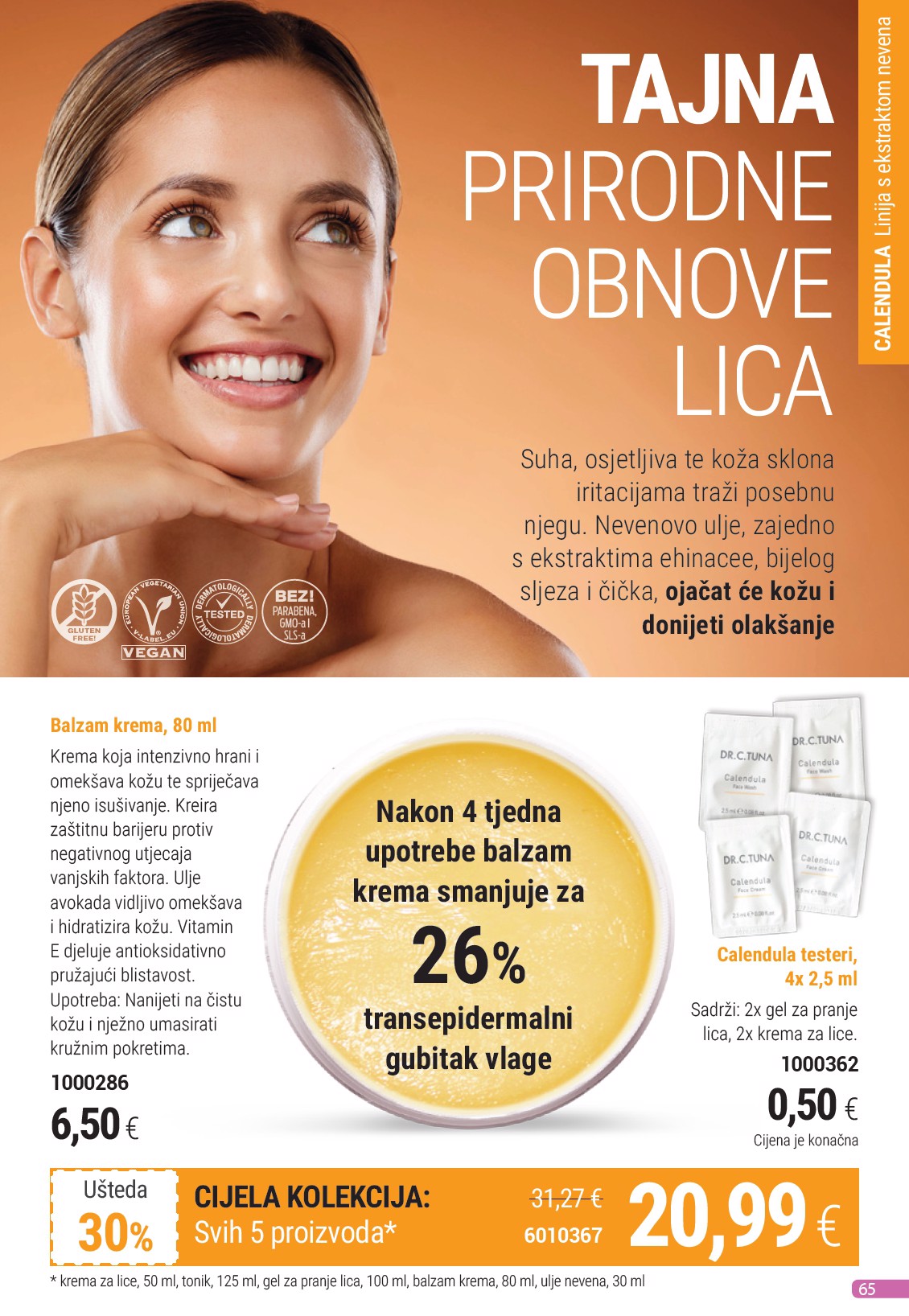 farmasi - Farmasi katalog vrijedi od 01.03. do 31.03. - page: 65 farmasi - Farmasi katalog vrijedi od 01.03. do 31.03. - page: 65