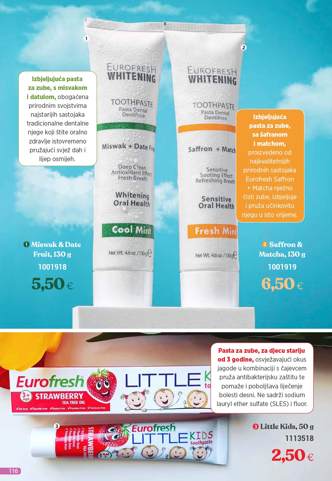 farmasi - Farmasi katalog vrijedi od 01.04. do 30.04. - page: 116 farmasi - Farmasi katalog vrijedi od 01.04. do 30.04. - page: 116