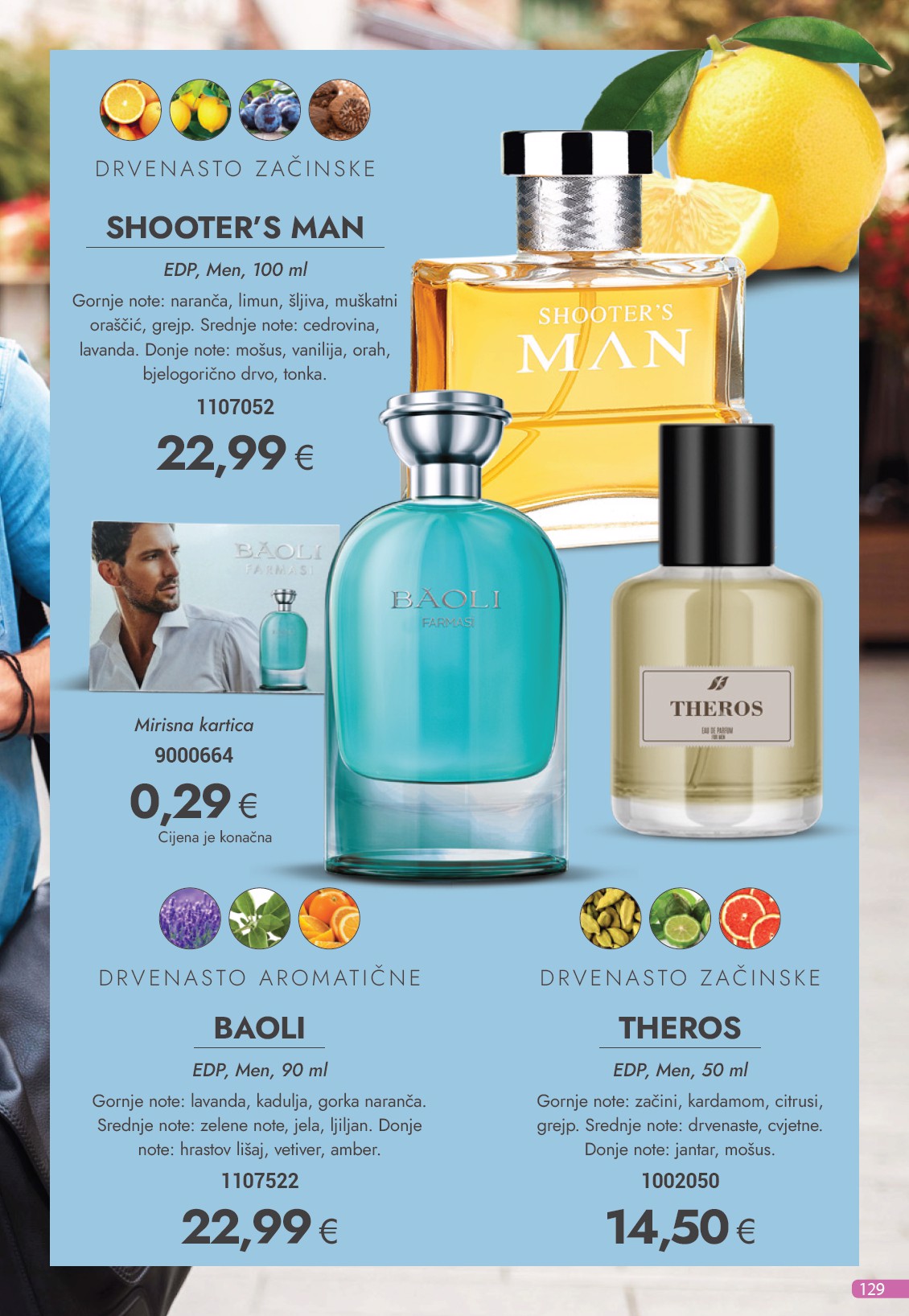 farmasi - Farmasi katalog vrijedi od 01.04. do 30.04. - page: 129 farmasi - Farmasi katalog vrijedi od 01.04. do 30.04. - page: 129