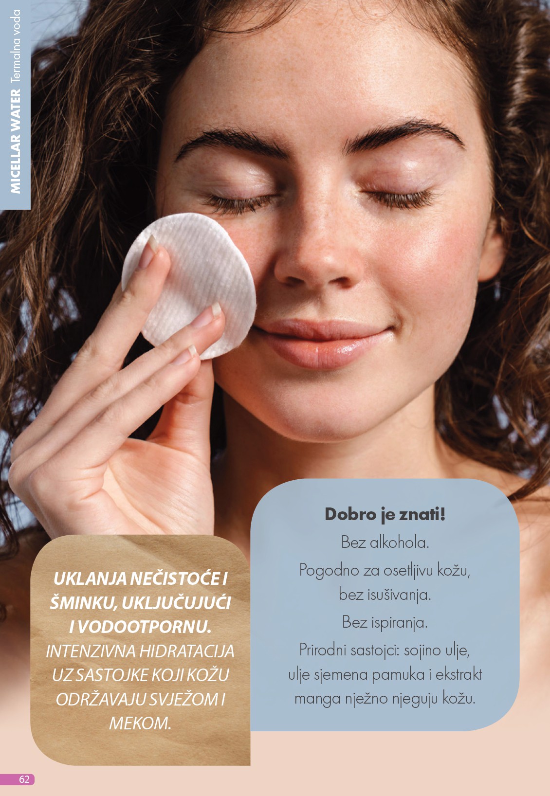 farmasi - Farmasi katalog vrijedi od 01.05. do 31.05. - page: 62 farmasi - Farmasi katalog vrijedi od 01.05. do 31.05. - page: 62