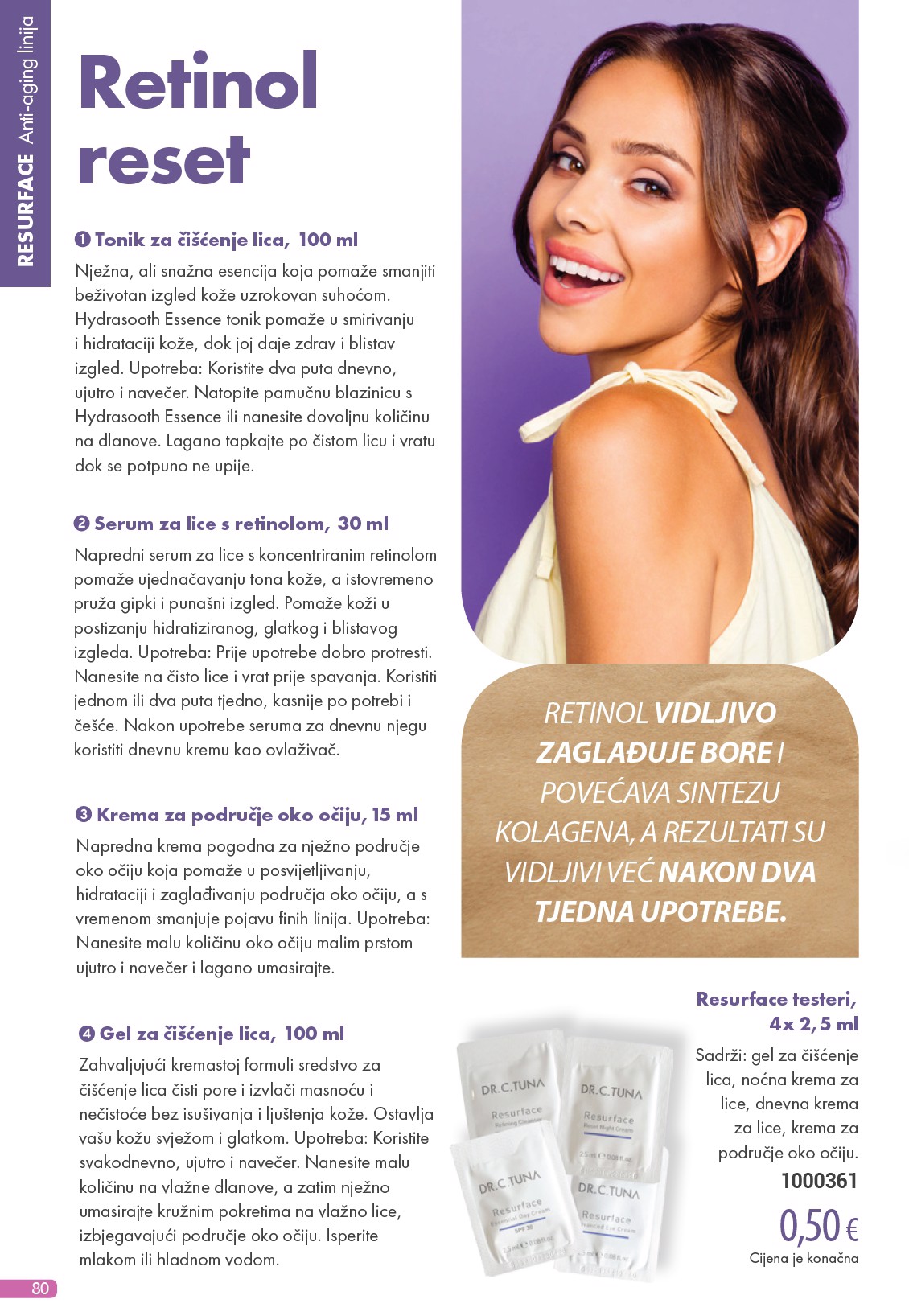 farmasi - Farmasi katalog vrijedi od 01.05. do 31.05. - page: 80 farmasi - Farmasi katalog vrijedi od 01.05. do 31.05. - page: 80