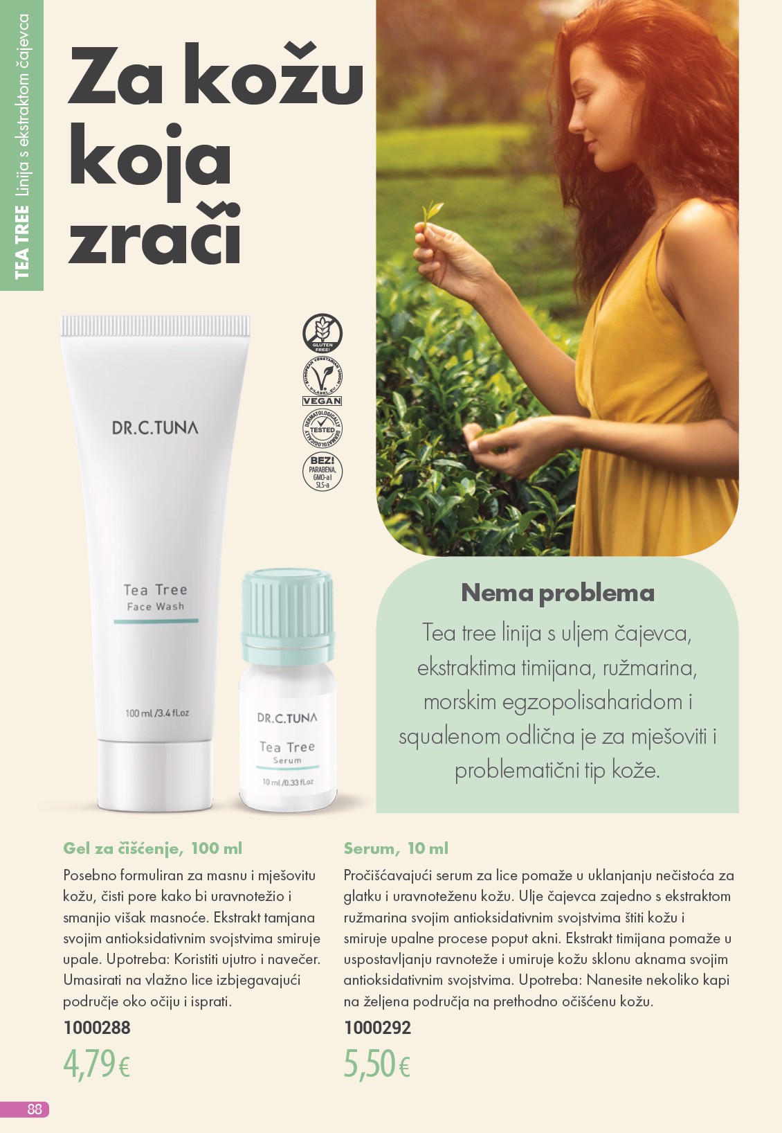 farmasi - Farmasi katalog vrijedi od 01.05. do 31.05. - page: 88 farmasi - Farmasi katalog vrijedi od 01.05. do 31.05. - page: 88
