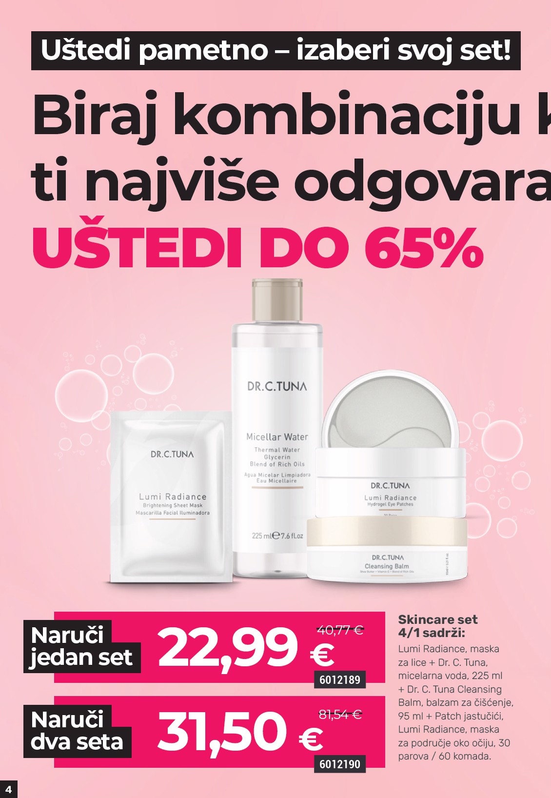 farmasi - Prelistajte ovaj Farmasi - Beauty & More katalog, vrijedi od 01.06. do 30.06. - page: 4