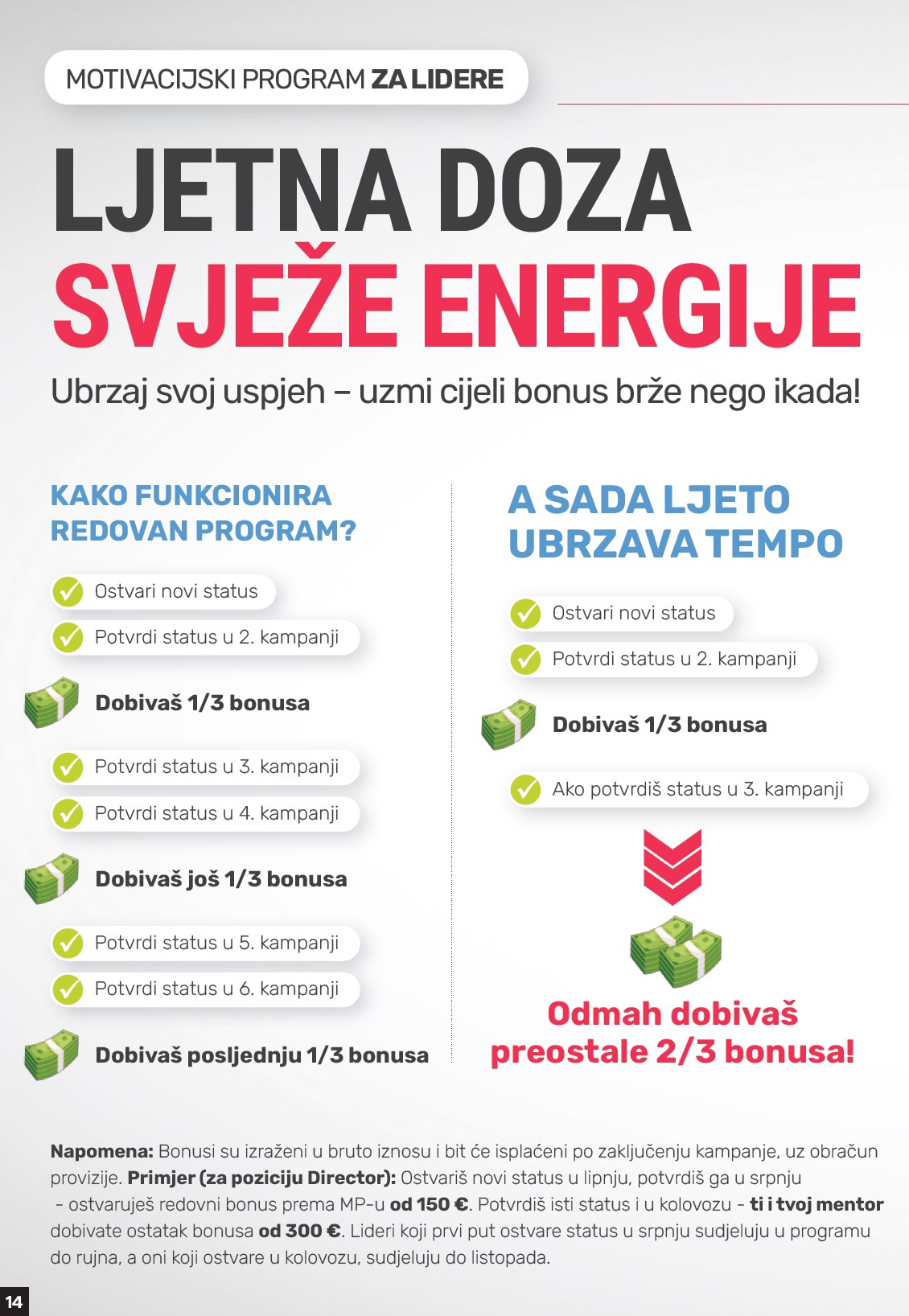 farmasi - Prelistajte ovaj Farmasi - Beauty & More katalog, vrijedi od 01.06. do 30.06. - page: 14