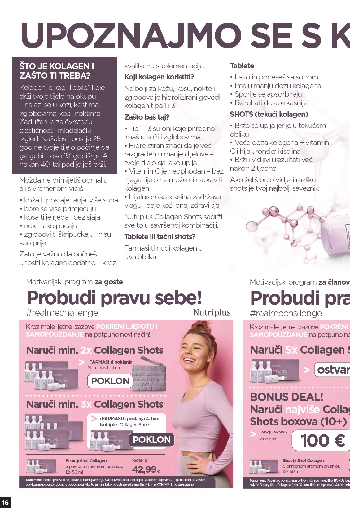 farmasi - Prelistajte ovaj Farmasi - Beauty & More katalog, vrijedi od 01.06. do 30.06. - page: 16