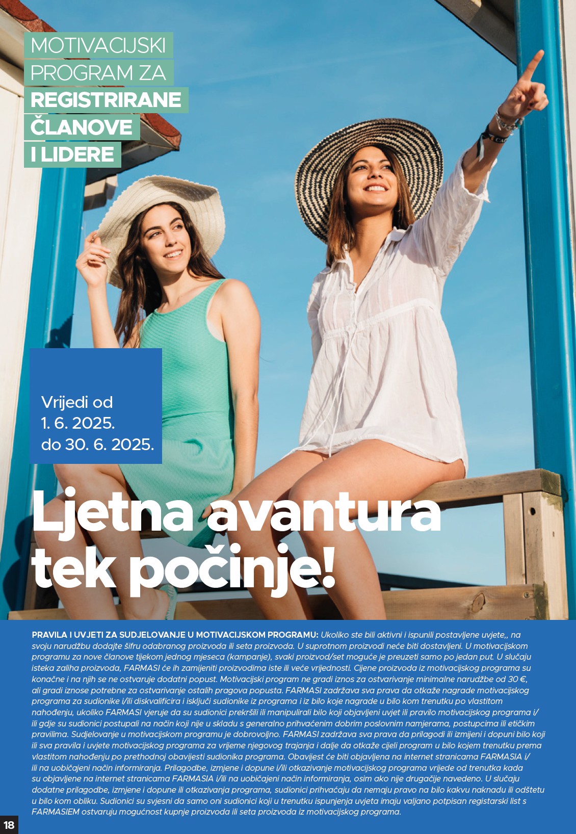 farmasi - Prelistajte ovaj Farmasi - Beauty & More katalog, vrijedi od 01.06. do 30.06. - page: 18