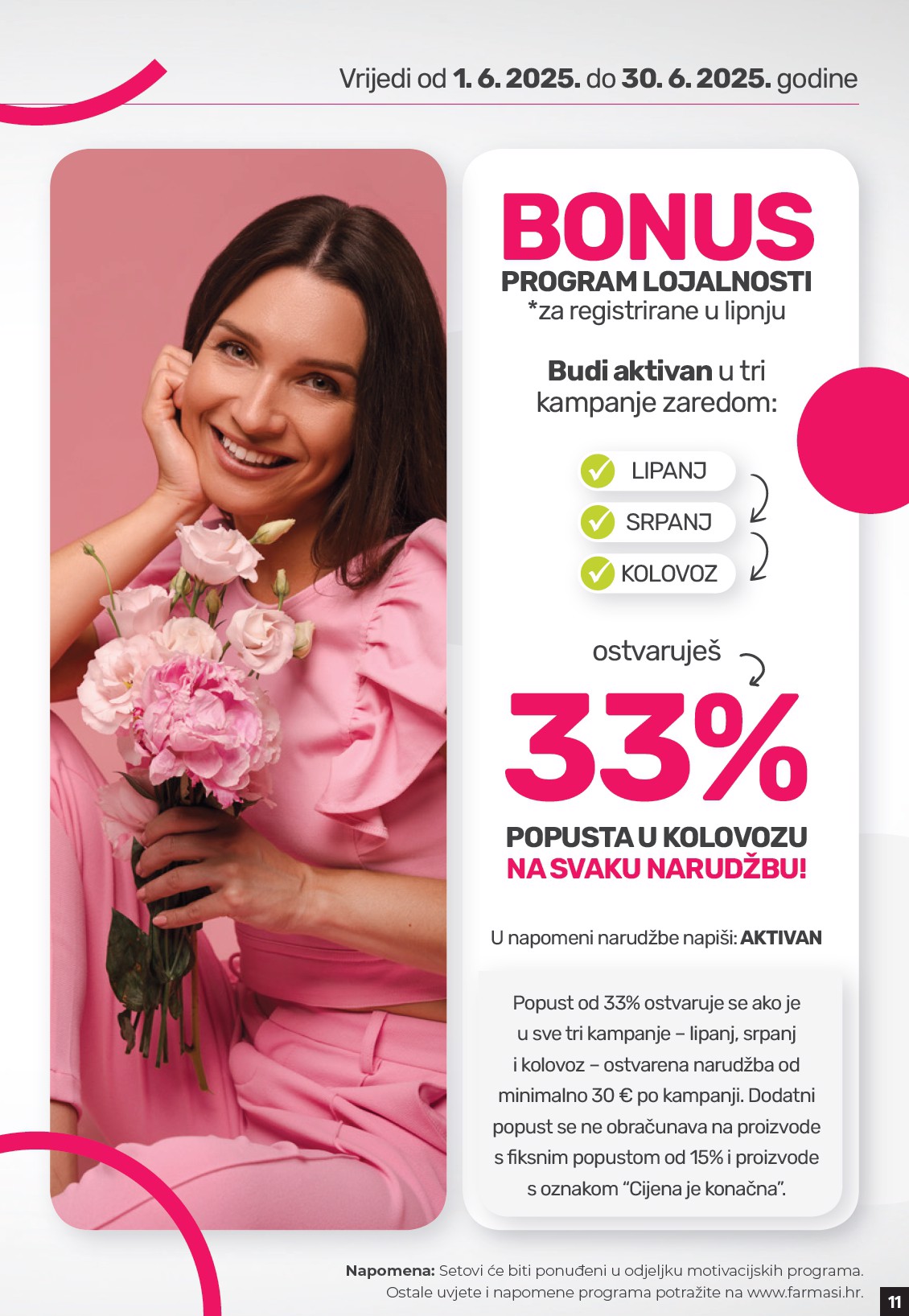 farmasi - Prelistajte ovaj Farmasi - Beauty & More katalog, vrijedi od 01.06. do 30.06. - page: 11