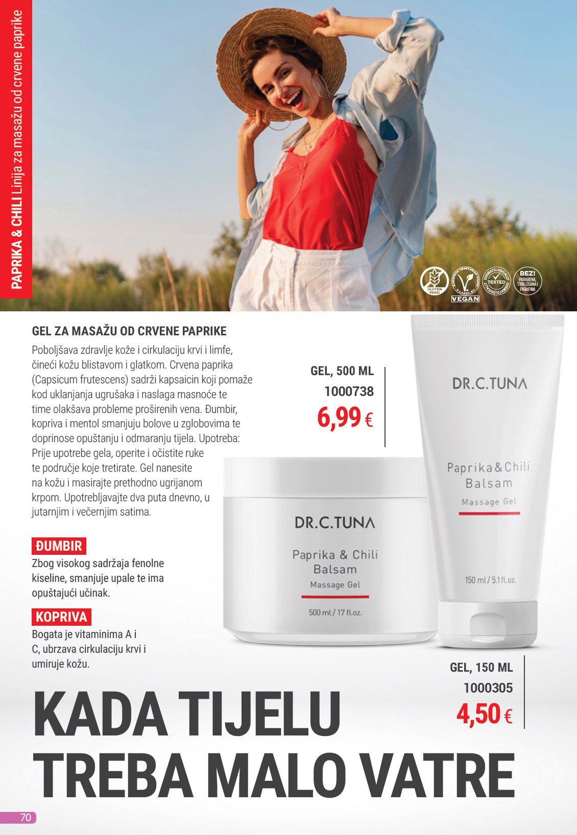 farmasi - Prelistajte ovaj Farmasi katalog, vrijedi od 01.06. do 30.06. - page: 70 farmasi - Prelistajte ovaj Farmasi katalog, vrijedi od 01.06. do 30.06. - page: 70