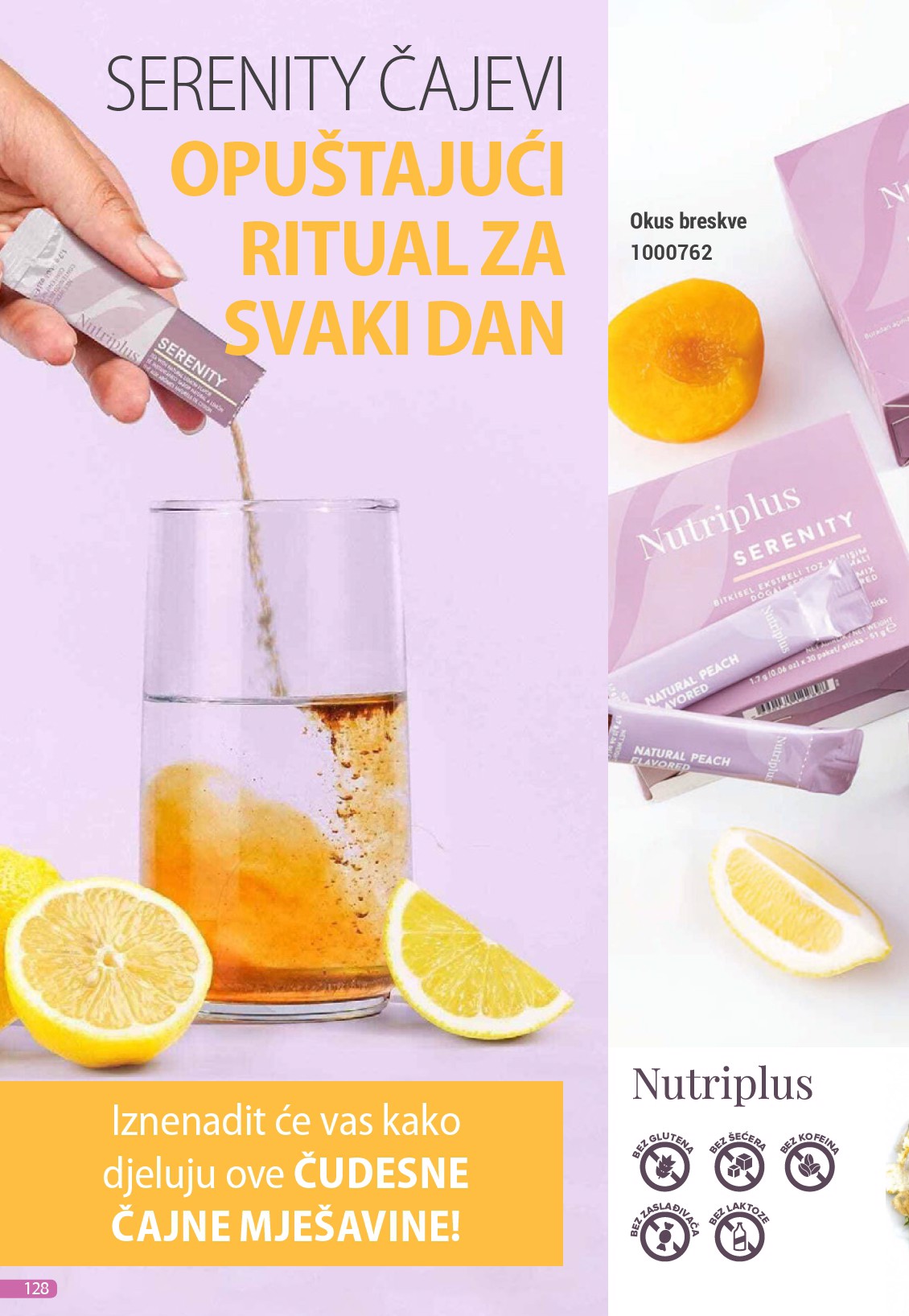 farmasi - Prelistajte ovaj Farmasi katalog, vrijedi od 01.06. do 30.06. - page: 128 farmasi - Prelistajte ovaj Farmasi katalog, vrijedi od 01.06. do 30.06. - page: 128
