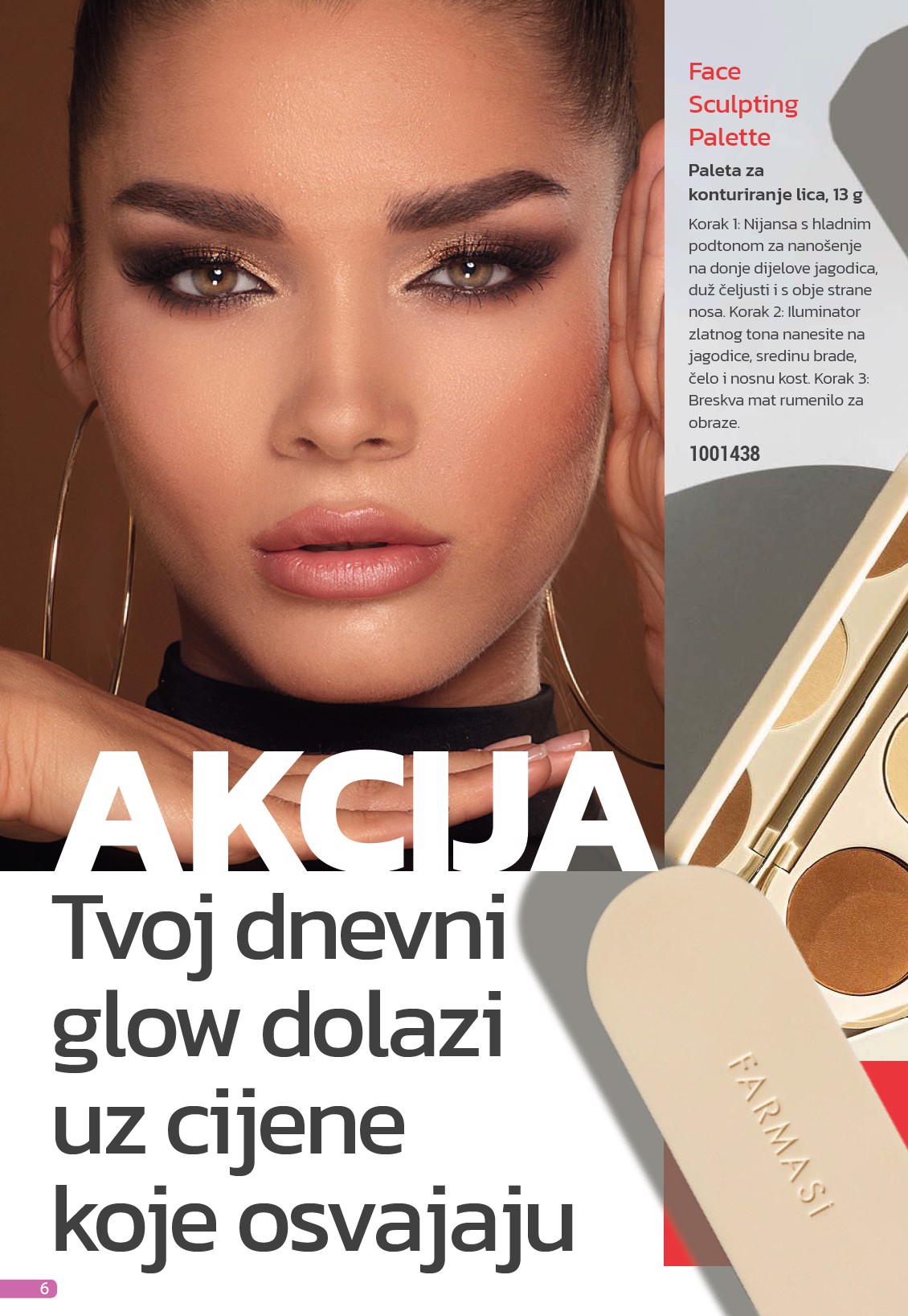 farmasi - Prelistajte ovaj Farmasi katalog, vrijedi od 01.06. do 30.06. - page: 6 farmasi - Prelistajte ovaj Farmasi katalog, vrijedi od 01.06. do 30.06. - page: 6