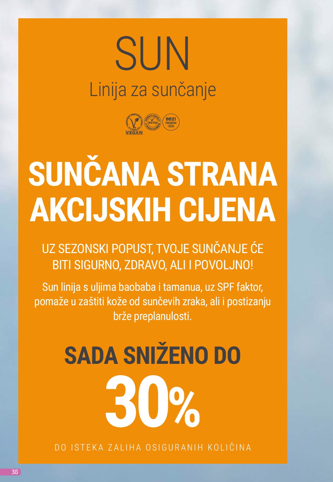 farmasi - Prelistajte ovaj Farmasi katalog, vrijedi od 01.06. do 30.06. - page: 38 farmasi - Prelistajte ovaj Farmasi katalog, vrijedi od 01.06. do 30.06. - page: 38