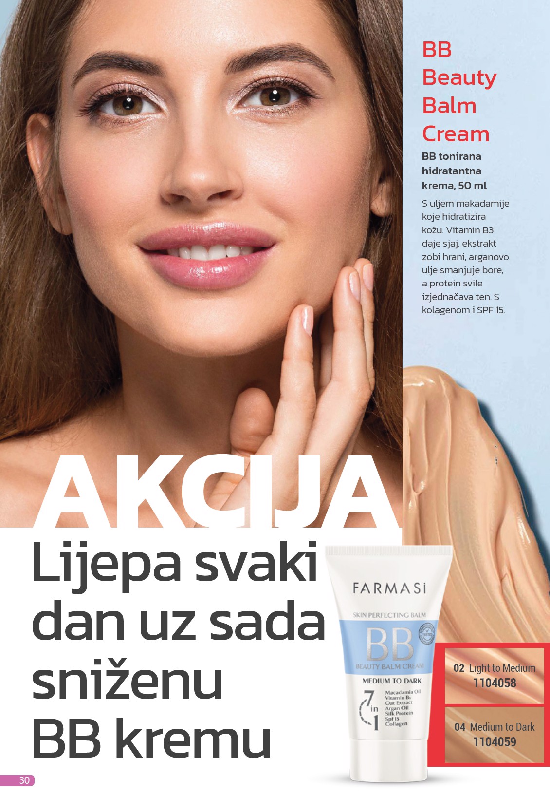 farmasi - Prelistajte ovaj Farmasi katalog, vrijedi od 01.06. do 30.06. - page: 30 farmasi - Prelistajte ovaj Farmasi katalog, vrijedi od 01.06. do 30.06. - page: 30