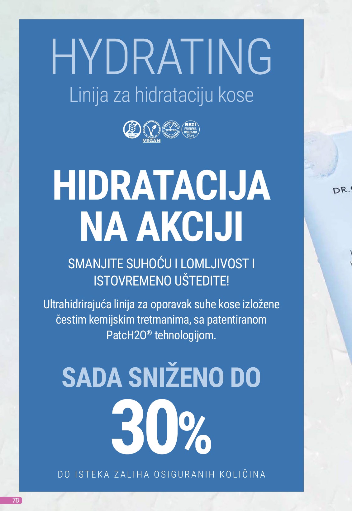 farmasi - Prelistajte ovaj Farmasi katalog, vrijedi od 01.06. do 30.06. - page: 78 farmasi - Prelistajte ovaj Farmasi katalog, vrijedi od 01.06. do 30.06. - page: 78