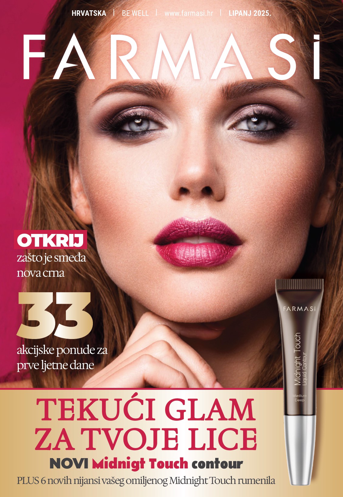 farmasi - Prelistajte ovaj Farmasi katalog, vrijedi od 01.06. do 30.06.