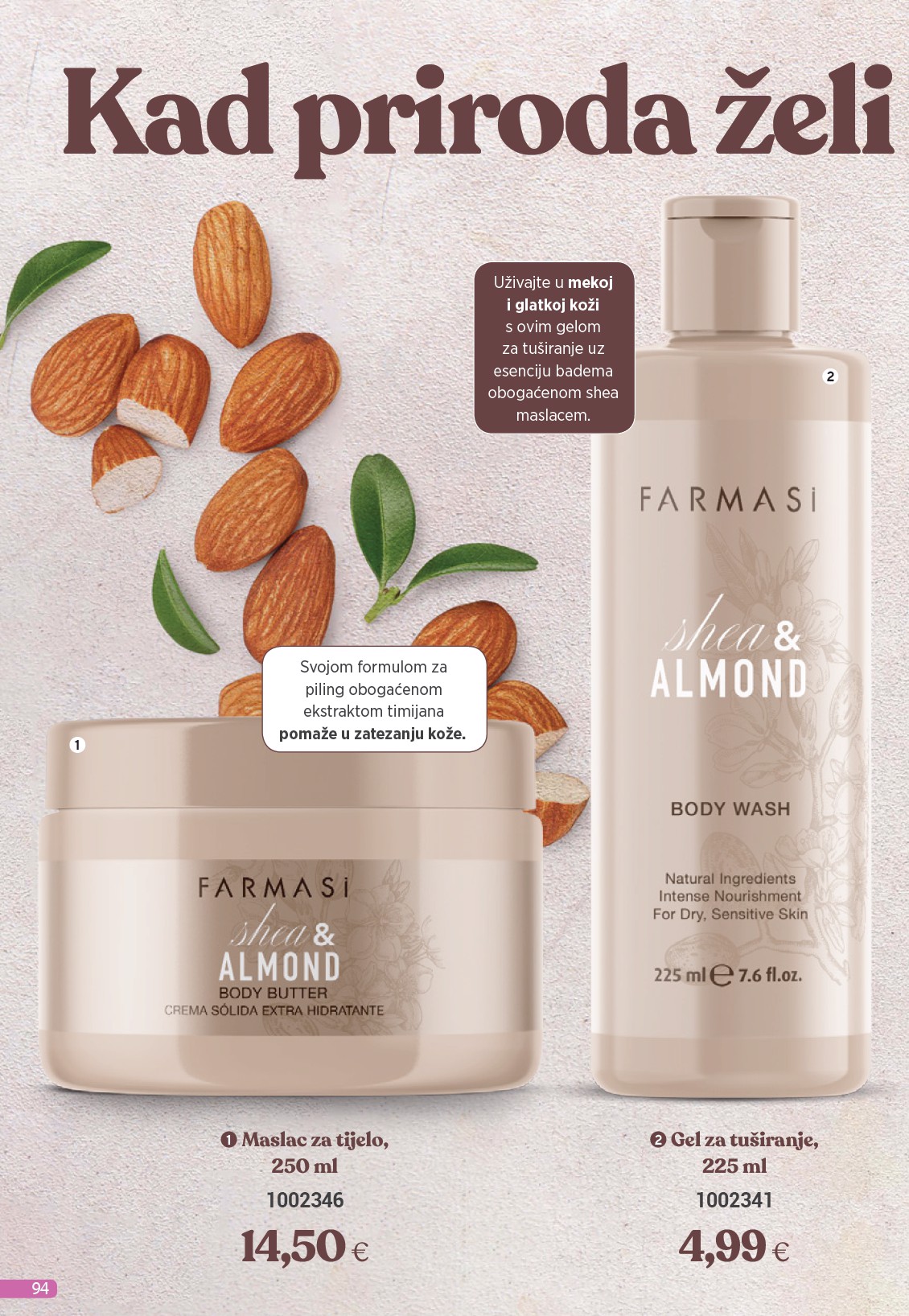farmasi - Prelistajte ovaj Farmasi katalog, vrijedi od 01.06. do 30.06. - page: 94 farmasi - Prelistajte ovaj Farmasi katalog, vrijedi od 01.06. do 30.06. - page: 94