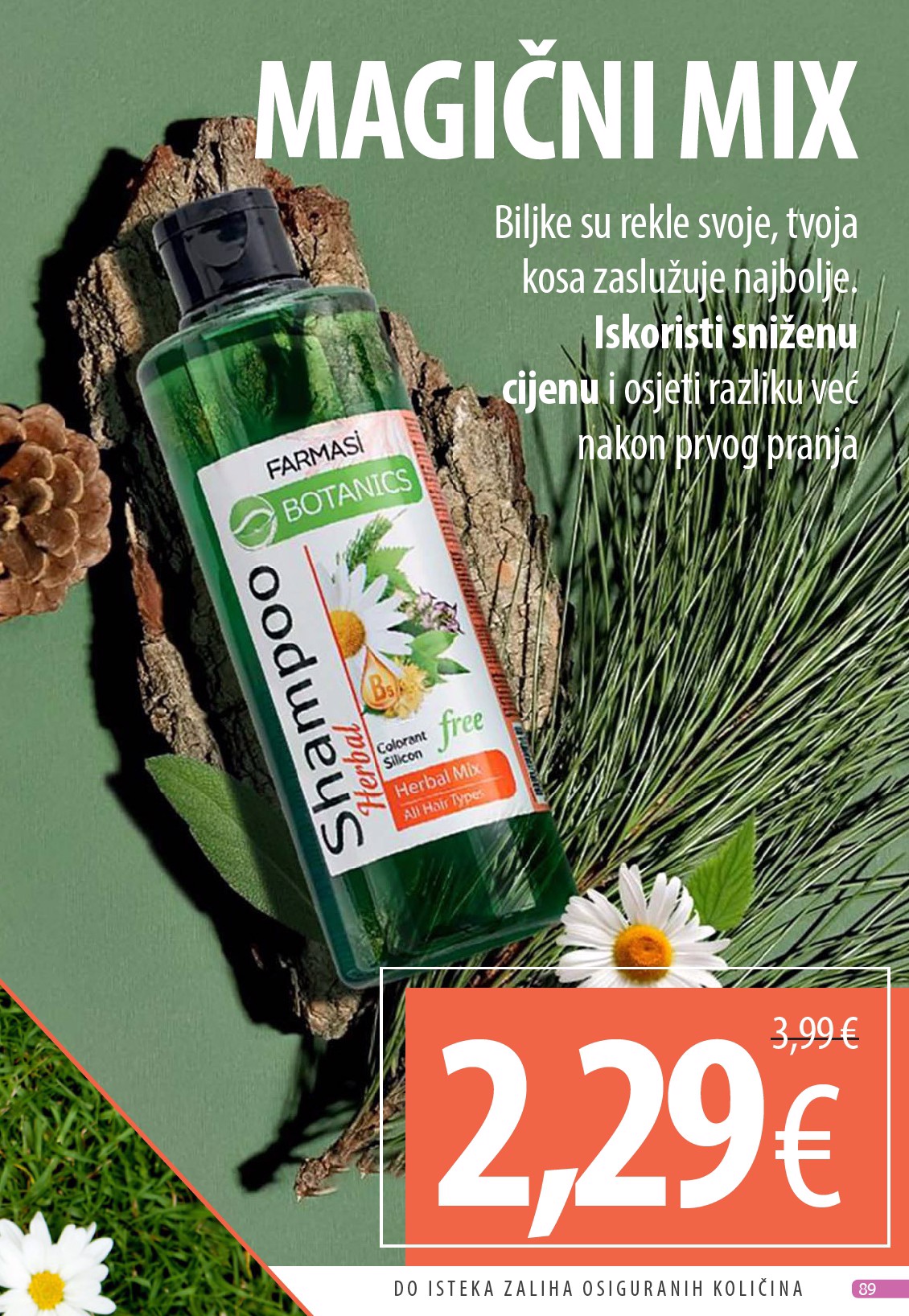 farmasi - Prelistajte ovaj Farmasi katalog, vrijedi od 01.06. do 30.06. - page: 89 farmasi - Prelistajte ovaj Farmasi katalog, vrijedi od 01.06. do 30.06. - page: 89