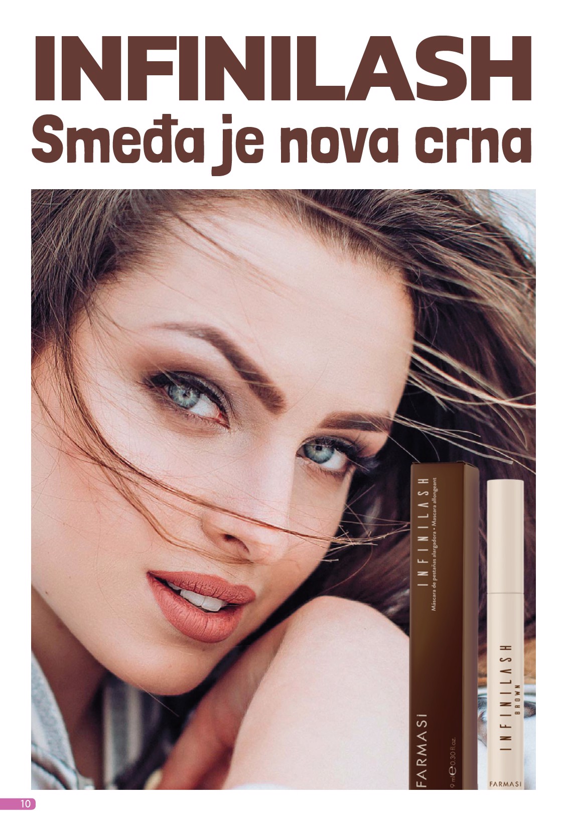 farmasi - Prelistajte ovaj Farmasi katalog, vrijedi od 01.06. do 30.06. - page: 10 farmasi - Prelistajte ovaj Farmasi katalog, vrijedi od 01.06. do 30.06. - page: 10