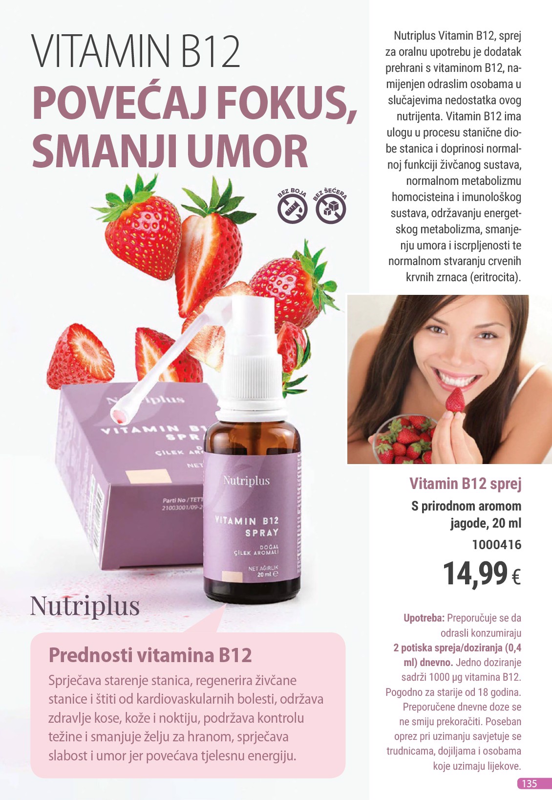 farmasi - Prelistajte ovaj Farmasi katalog, vrijedi od 01.06. do 30.06. - page: 135 farmasi - Prelistajte ovaj Farmasi katalog, vrijedi od 01.06. do 30.06. - page: 135