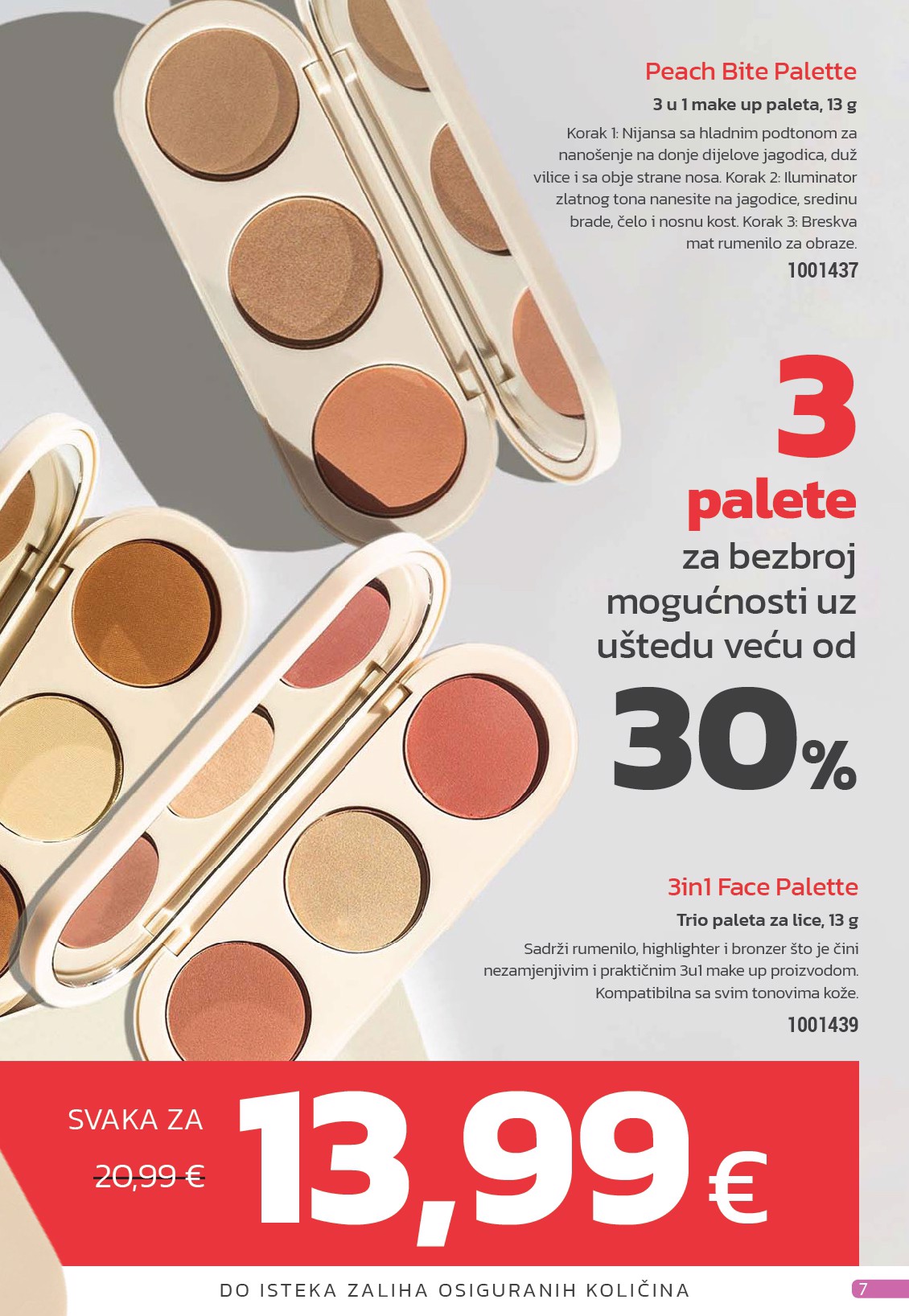 farmasi - Prelistajte ovaj Farmasi katalog, vrijedi od 01.06. do 30.06. - page: 7 farmasi - Prelistajte ovaj Farmasi katalog, vrijedi od 01.06. do 30.06. - page: 7
