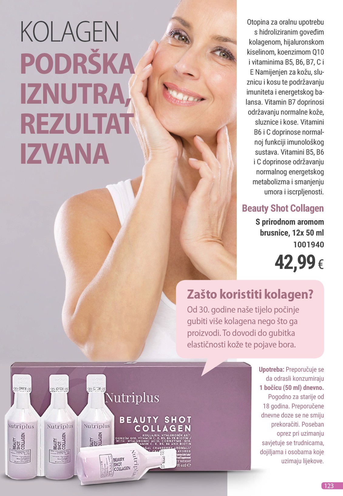 farmasi - Prelistajte ovaj Farmasi katalog, vrijedi od 01.06. do 30.06. - page: 123 farmasi - Prelistajte ovaj Farmasi katalog, vrijedi od 01.06. do 30.06. - page: 123