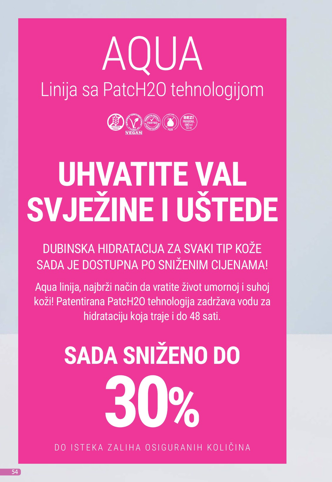farmasi - Prelistajte ovaj Farmasi katalog, vrijedi od 01.06. do 30.06. - page: 54 farmasi - Prelistajte ovaj Farmasi katalog, vrijedi od 01.06. do 30.06. - page: 54