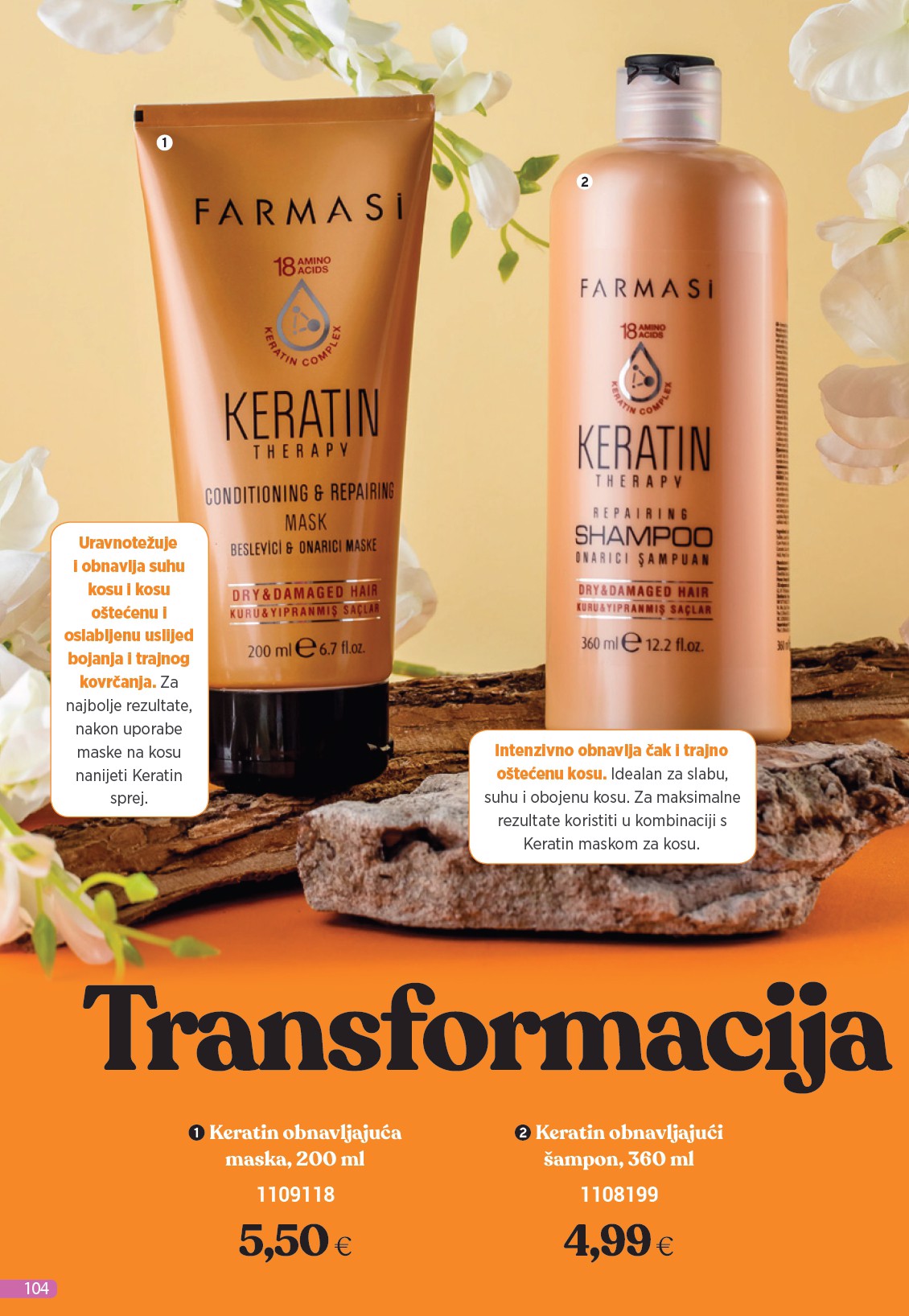 farmasi - Prelistajte ovaj Farmasi katalog, vrijedi od 01.06. do 30.06. - page: 104 farmasi - Prelistajte ovaj Farmasi katalog, vrijedi od 01.06. do 30.06. - page: 104