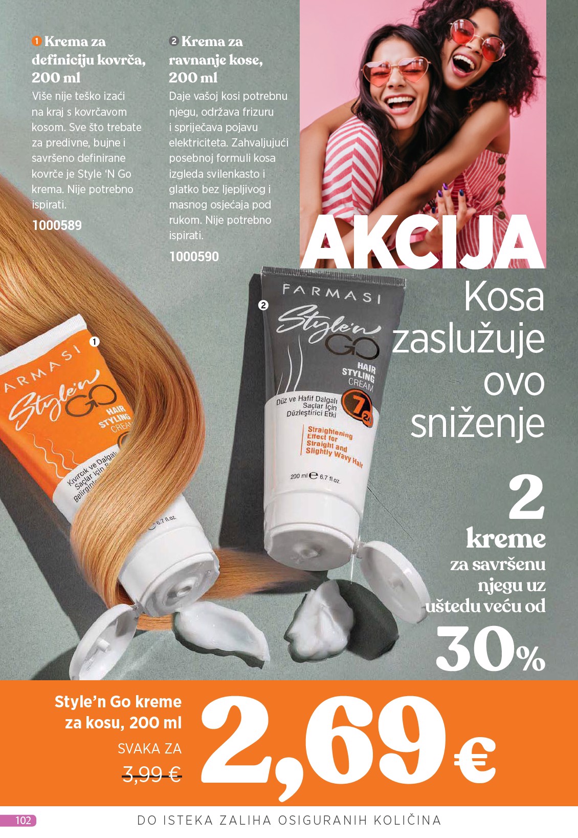farmasi - Prelistajte ovaj Farmasi katalog, vrijedi od 01.06. do 30.06. - page: 102 farmasi - Prelistajte ovaj Farmasi katalog, vrijedi od 01.06. do 30.06. - page: 102