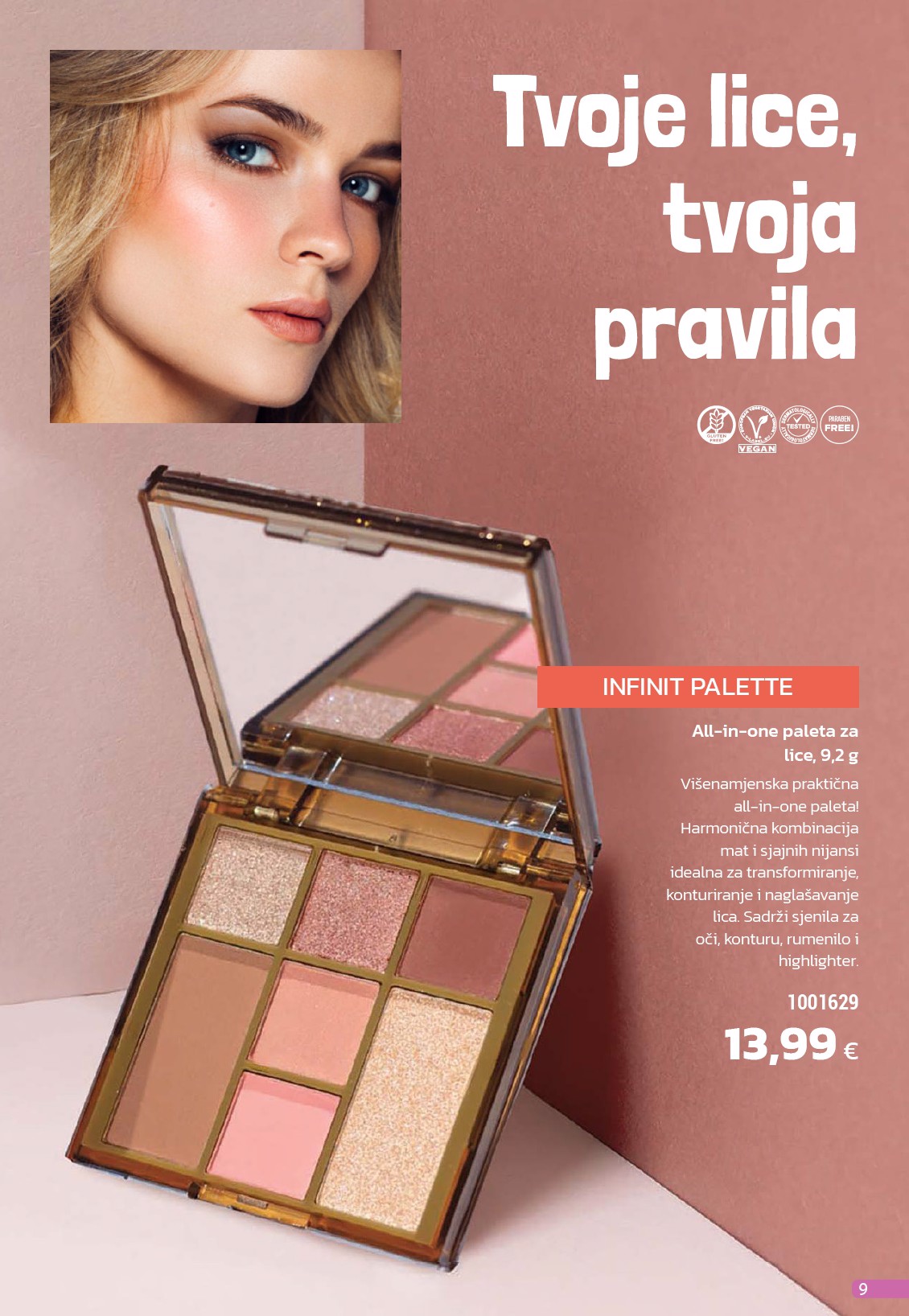 farmasi - Prelistajte ovaj Farmasi katalog, vrijedi od 01.06. do 30.06. - page: 9 farmasi - Prelistajte ovaj Farmasi katalog, vrijedi od 01.06. do 30.06. - page: 9