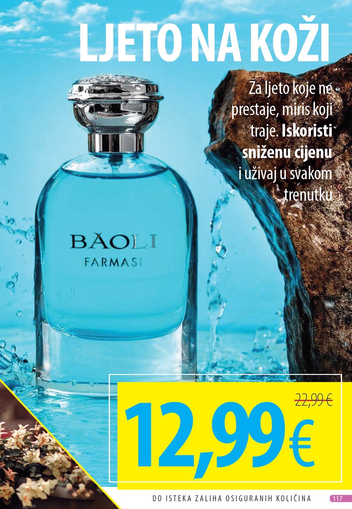 farmasi - Prelistajte ovaj Farmasi katalog, vrijedi od 01.06. do 30.06. - page: 117 farmasi - Prelistajte ovaj Farmasi katalog, vrijedi od 01.06. do 30.06. - page: 117