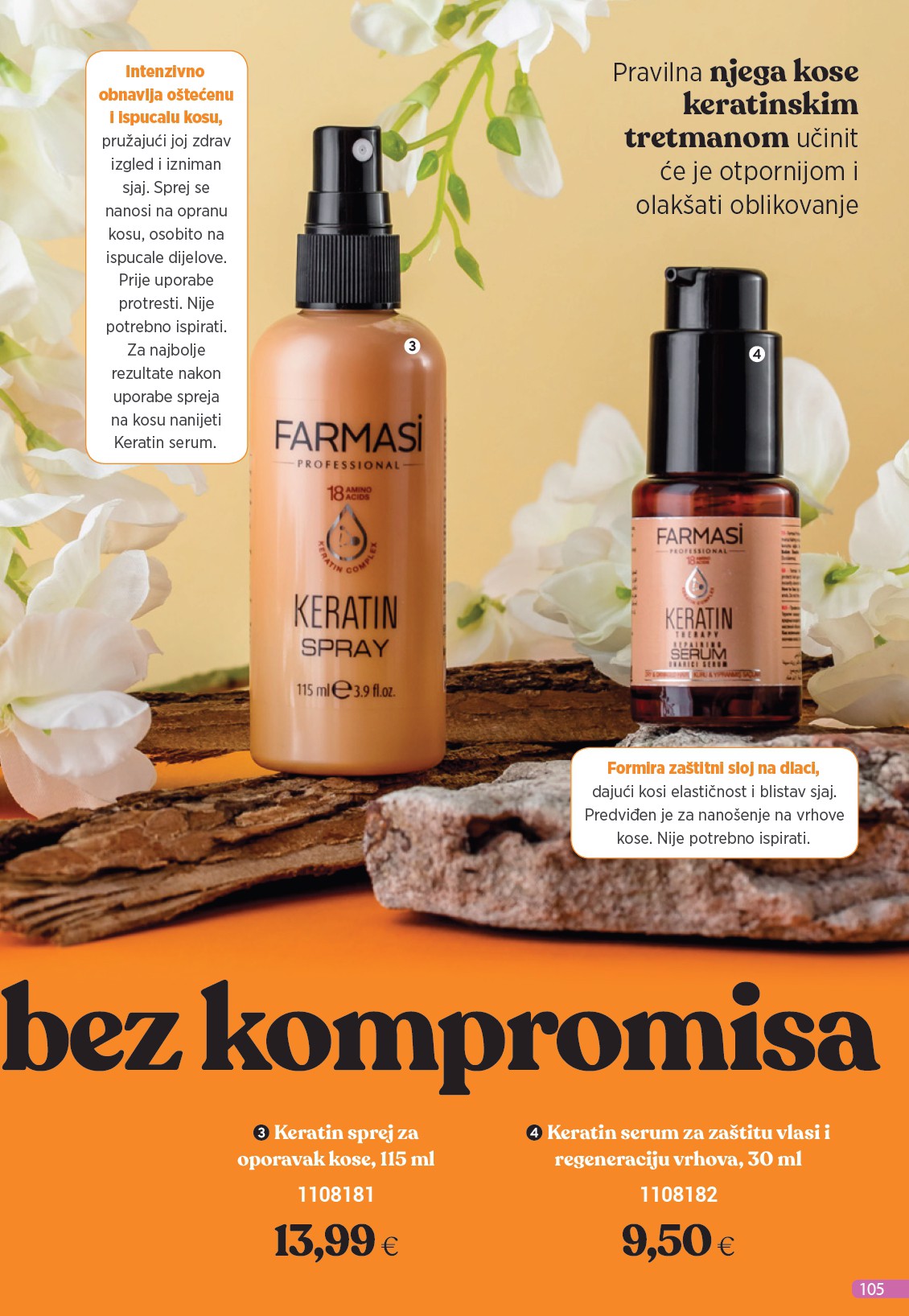 farmasi - Prelistajte ovaj Farmasi katalog, vrijedi od 01.06. do 30.06. - page: 105 farmasi - Prelistajte ovaj Farmasi katalog, vrijedi od 01.06. do 30.06. - page: 105