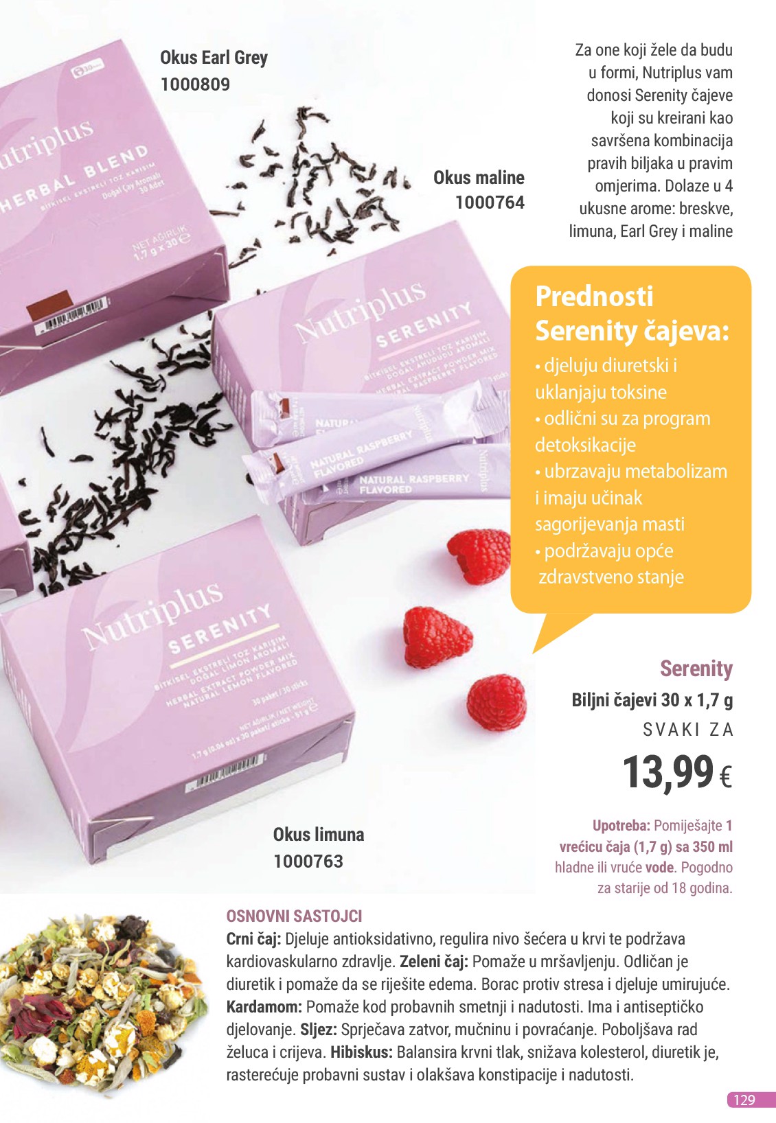 farmasi - Prelistajte ovaj Farmasi katalog, vrijedi od 01.06. do 30.06. - page: 129 farmasi - Prelistajte ovaj Farmasi katalog, vrijedi od 01.06. do 30.06. - page: 129