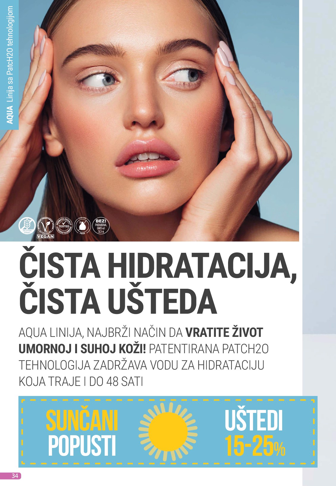 farmasi - Prelistajte katalog Farmasi, vrijedi od 01.07. do 31.07. - page: 34 farmasi - Prelistajte katalog Farmasi, vrijedi od 01.07. do 31.07. - page: 34
