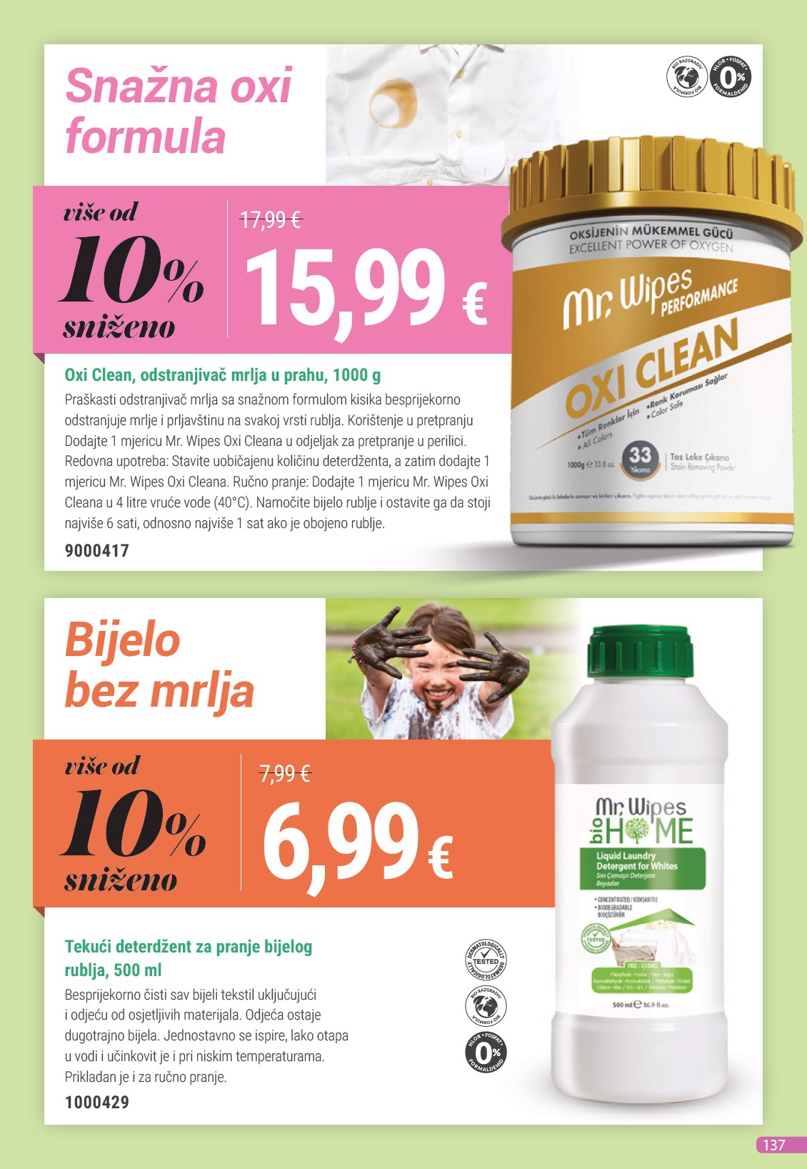 farmasi - Prelistajte katalog Farmasi, vrijedi od 01.07. do 31.07. - page: 137 farmasi - Prelistajte katalog Farmasi, vrijedi od 01.07. do 31.07. - page: 137