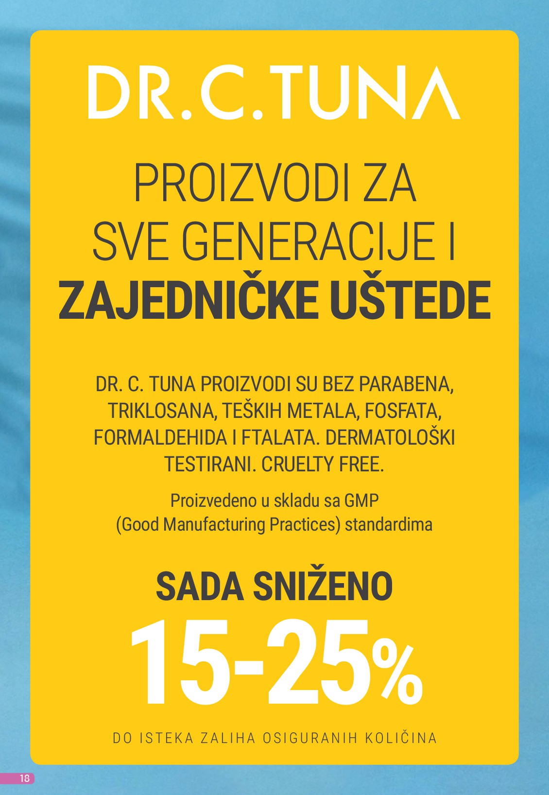 farmasi - Prelistajte katalog Farmasi, vrijedi od 01.07. do 31.07. - page: 18 farmasi - Prelistajte katalog Farmasi, vrijedi od 01.07. do 31.07. - page: 18