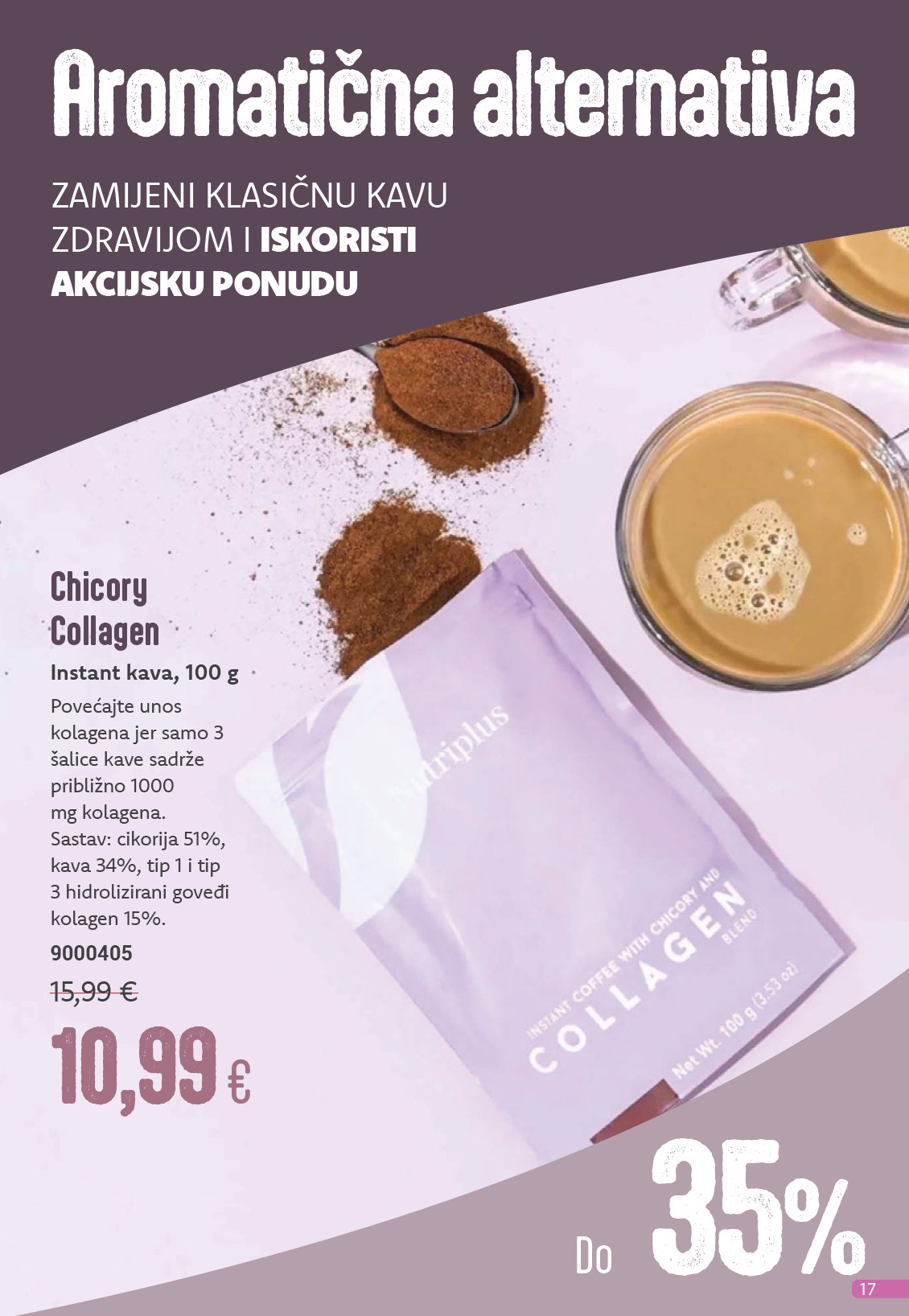 farmasi - Prelistajte katalog Farmasi, vrijedi od 01.07. do 31.07. - page: 17 farmasi - Prelistajte katalog Farmasi, vrijedi od 01.07. do 31.07. - page: 17