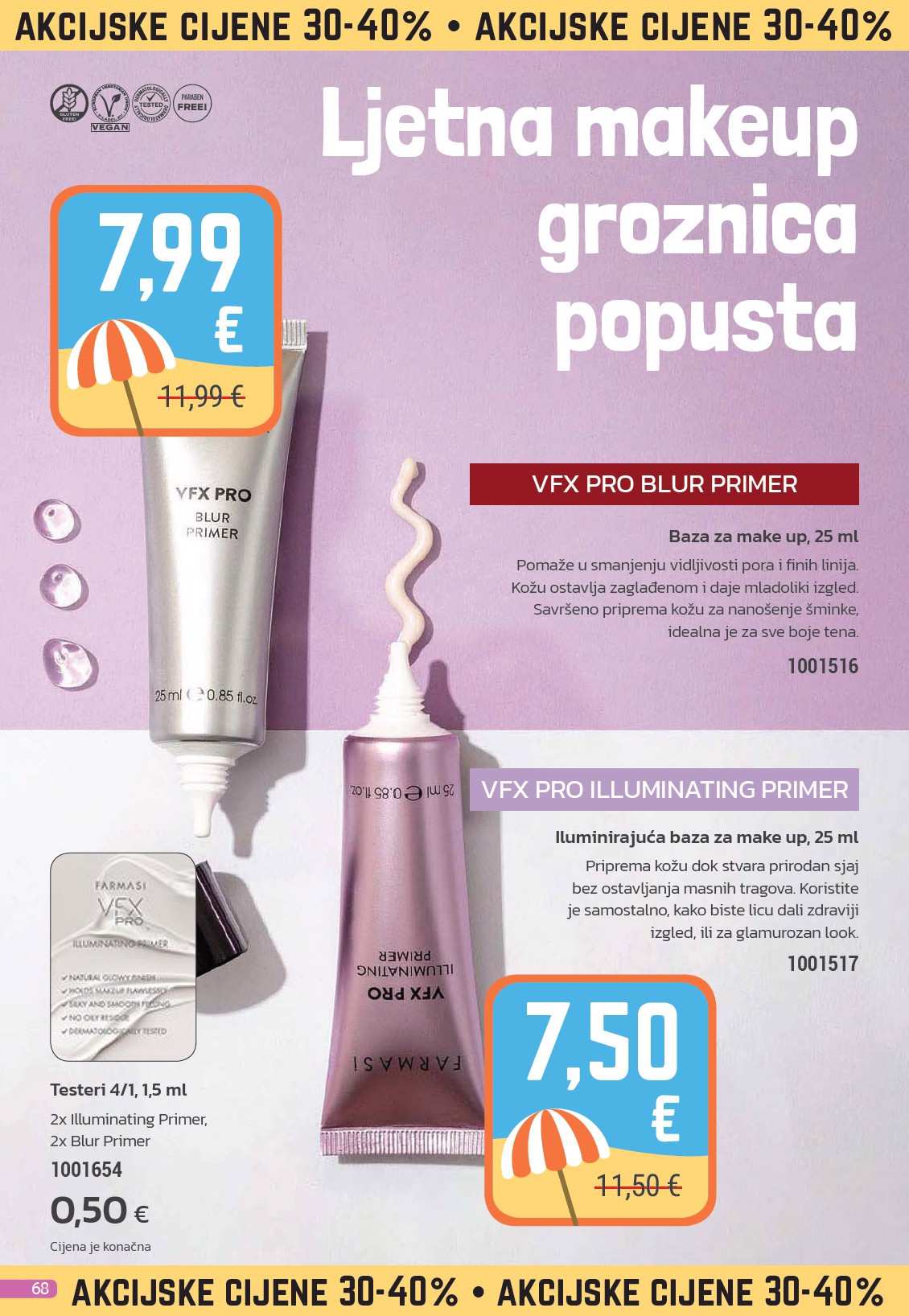 farmasi - Prelistajte katalog Farmasi, vrijedi od 01.07. do 31.07. - page: 68 farmasi - Prelistajte katalog Farmasi, vrijedi od 01.07. do 31.07. - page: 68