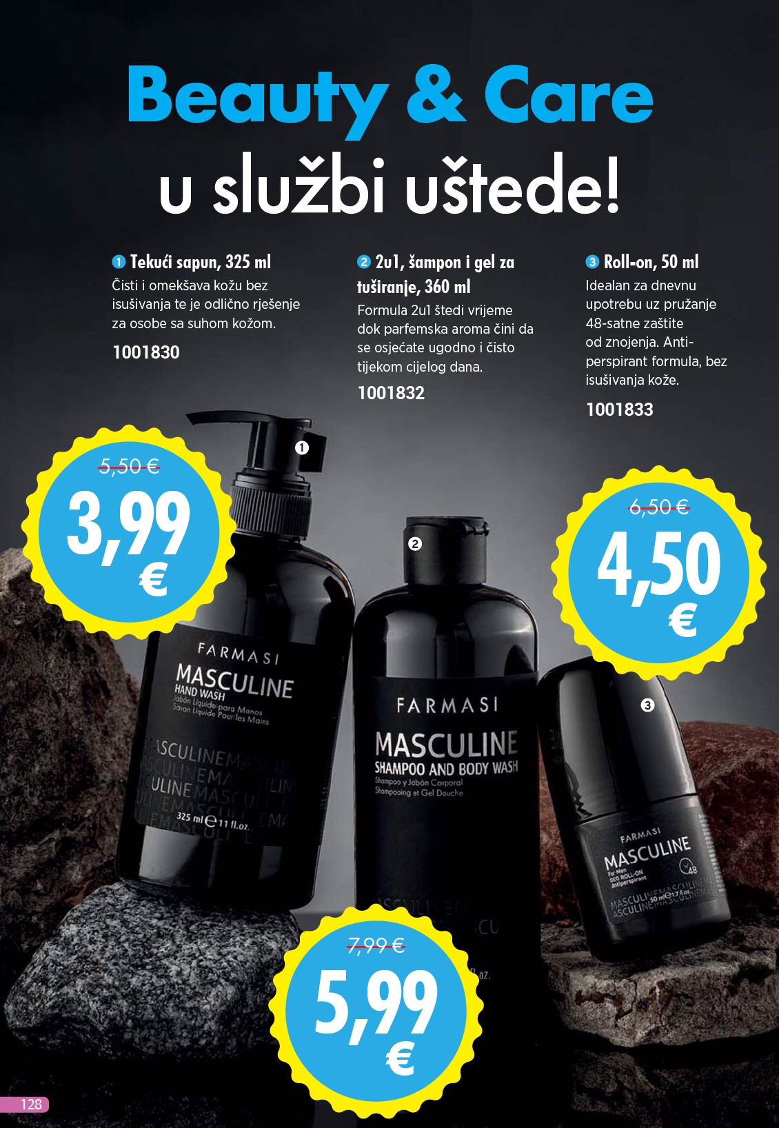 farmasi - Prelistajte katalog Farmasi, vrijedi od 01.07. do 31.07. - page: 128 farmasi - Prelistajte katalog Farmasi, vrijedi od 01.07. do 31.07. - page: 128