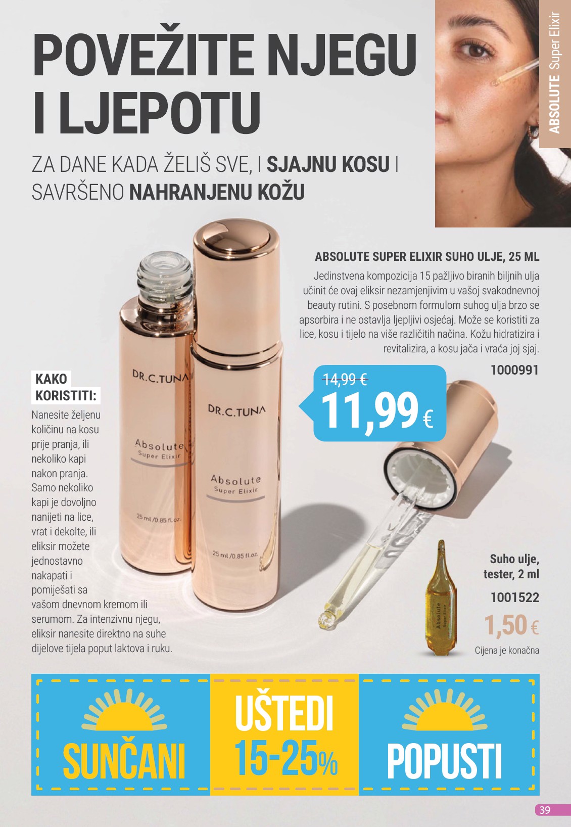 farmasi - Prelistajte katalog Farmasi, vrijedi od 01.07. do 31.07. - page: 39 farmasi - Prelistajte katalog Farmasi, vrijedi od 01.07. do 31.07. - page: 39