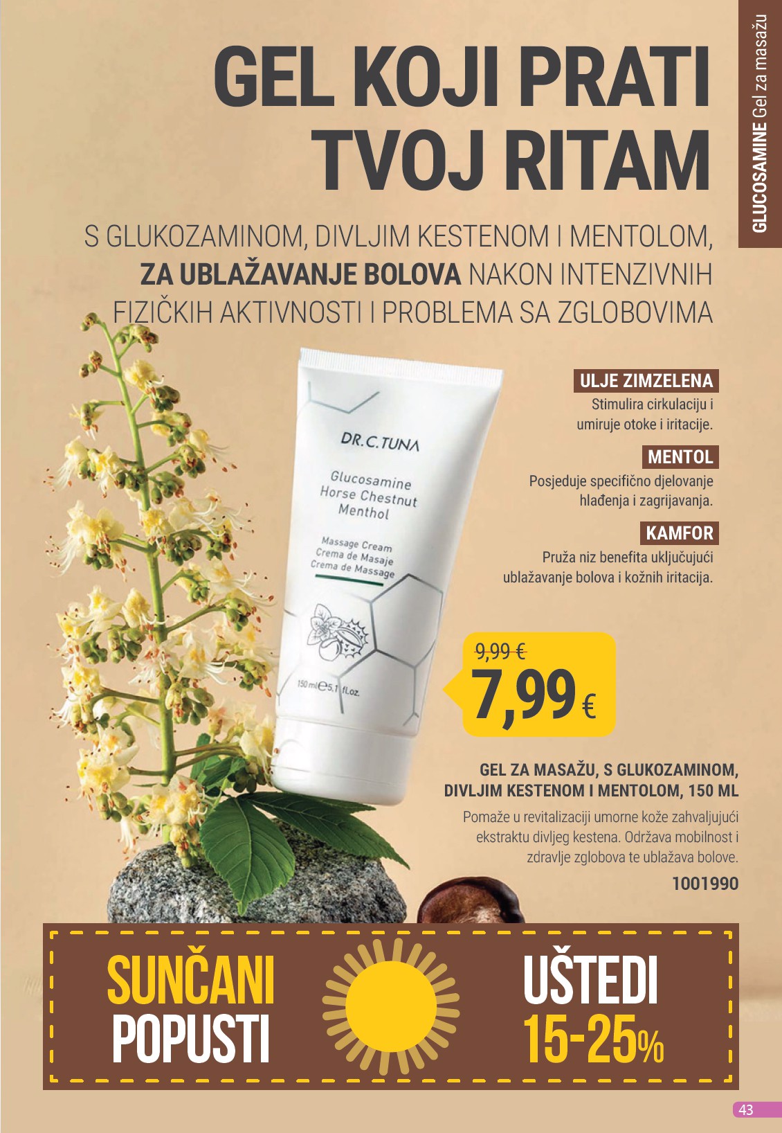 farmasi - Prelistajte katalog Farmasi, vrijedi od 01.07. do 31.07. - page: 43 farmasi - Prelistajte katalog Farmasi, vrijedi od 01.07. do 31.07. - page: 43