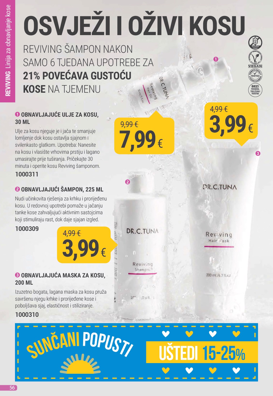 farmasi - Prelistajte katalog Farmasi, vrijedi od 01.07. do 31.07. - page: 56 farmasi - Prelistajte katalog Farmasi, vrijedi od 01.07. do 31.07. - page: 56
