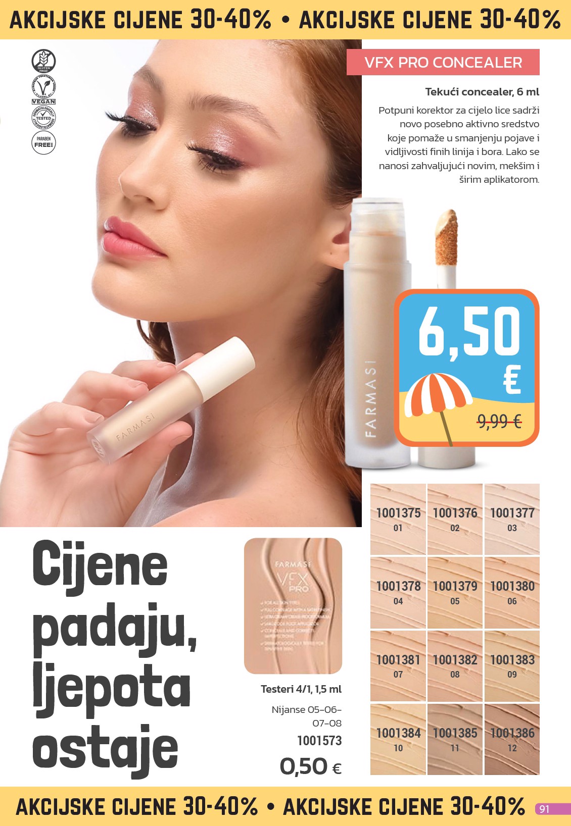 farmasi - Prelistajte katalog Farmasi, vrijedi od 01.07. do 31.07. - page: 91 farmasi - Prelistajte katalog Farmasi, vrijedi od 01.07. do 31.07. - page: 91