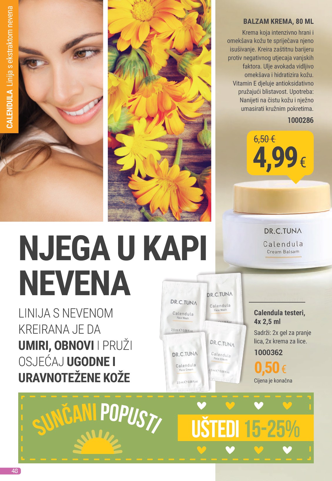 farmasi - Prelistajte katalog Farmasi, vrijedi od 01.07. do 31.07. - page: 48 farmasi - Prelistajte katalog Farmasi, vrijedi od 01.07. do 31.07. - page: 48