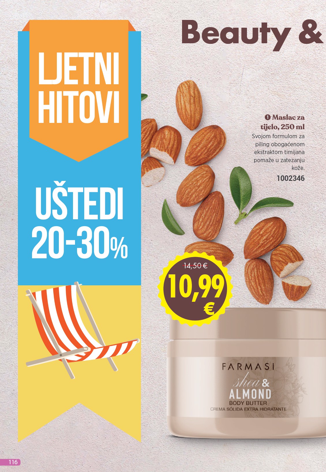farmasi - Prelistajte katalog Farmasi, vrijedi od 01.07. do 31.07. - page: 116 farmasi - Prelistajte katalog Farmasi, vrijedi od 01.07. do 31.07. - page: 116