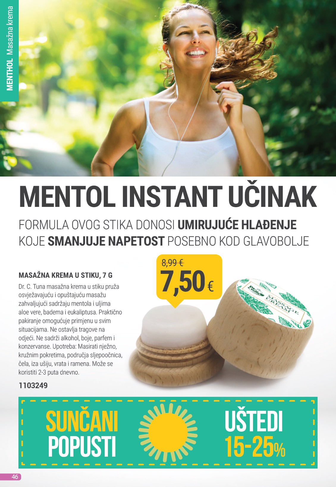 farmasi - Prelistajte katalog Farmasi, vrijedi od 01.07. do 31.07. - page: 46 farmasi - Prelistajte katalog Farmasi, vrijedi od 01.07. do 31.07. - page: 46