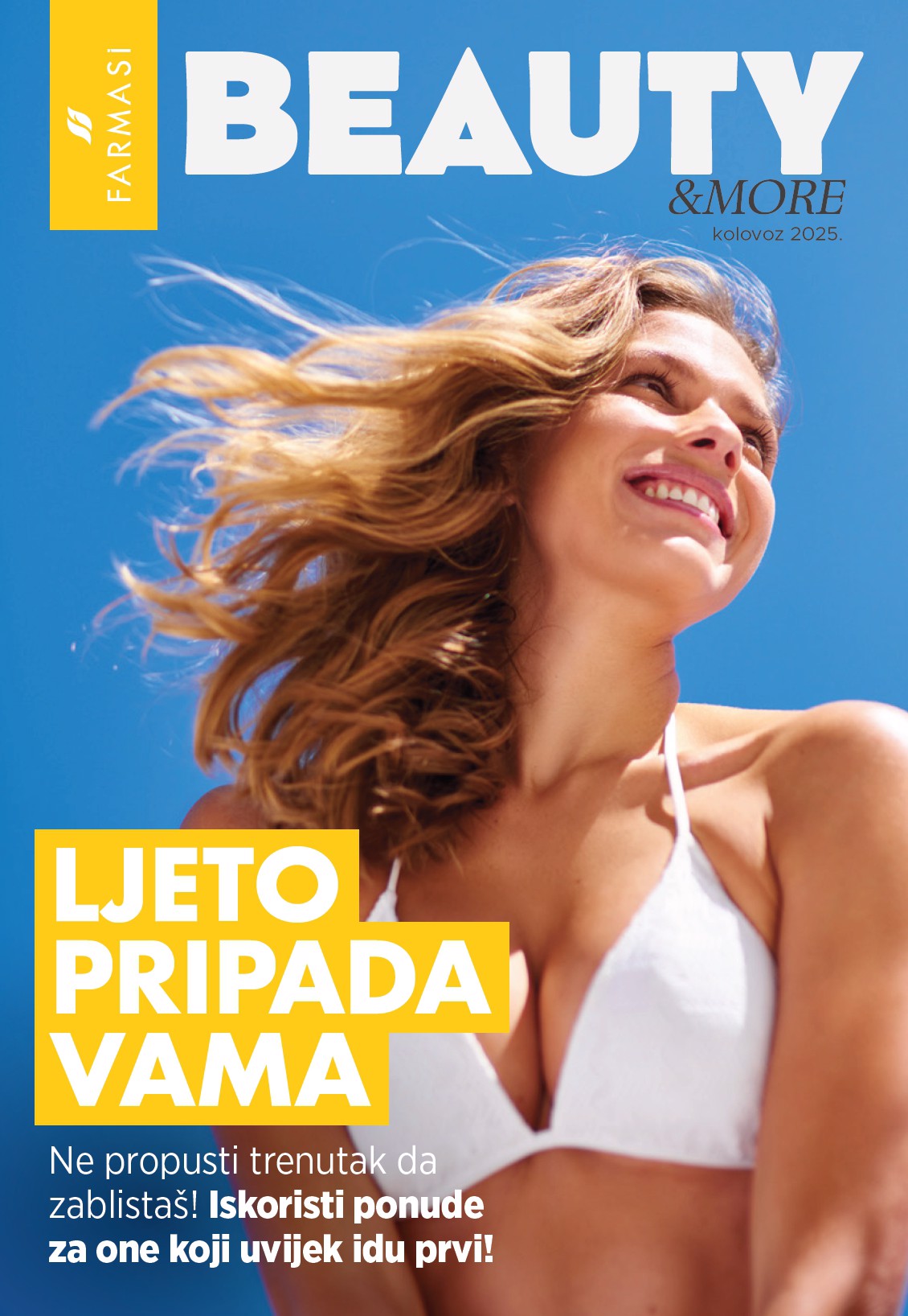 farmasi - Prelistajte katalog Farmasi - Beauty & More, vrijedi od 01.08. do 31.08.