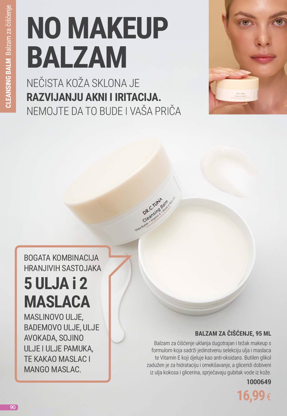 farmasi - Prelistajte katalog Farmasi, vrijedi od 01.08. do 31.08. - page: 90