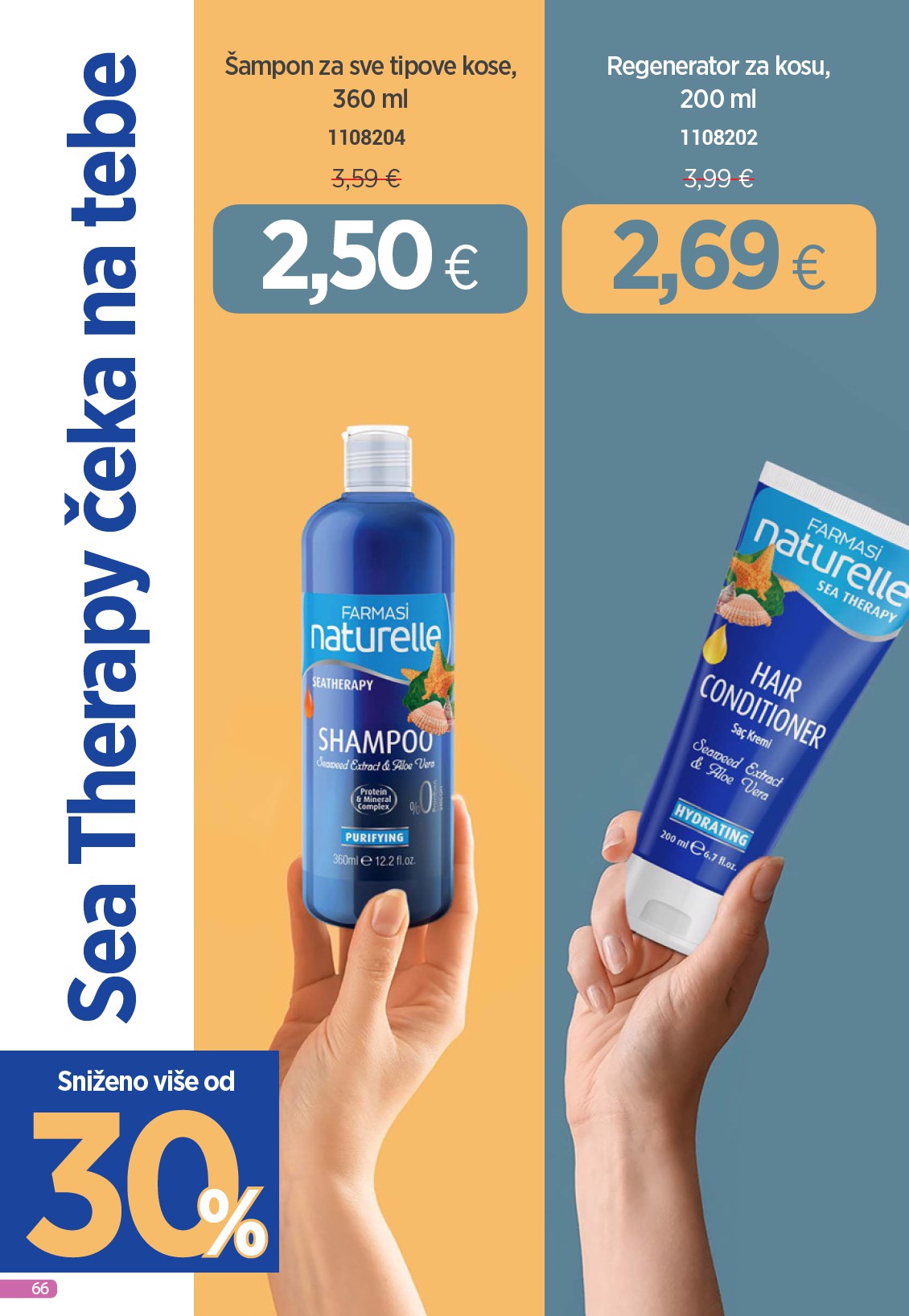 farmasi - Prelistajte katalog Farmasi, vrijedi od 01.08. do 31.08. - page: 66